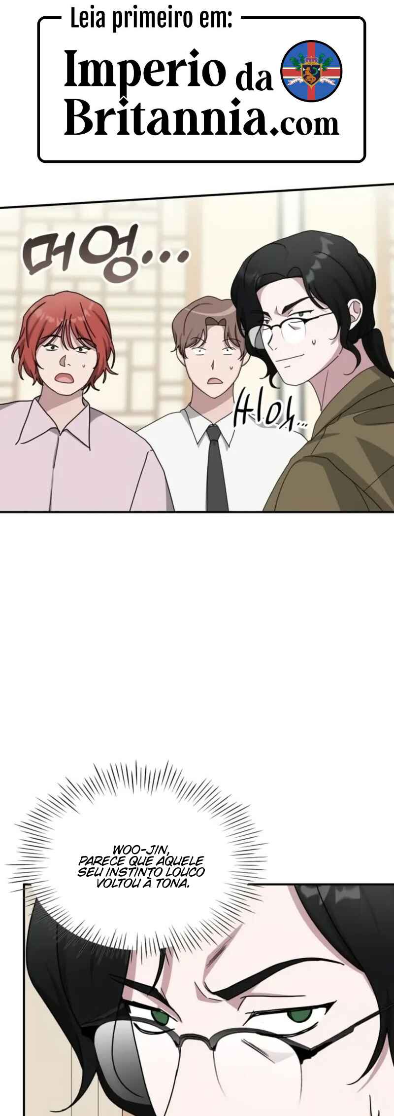 Daetteum Chakgakdanghaetda Goemul Cheonjaebaeu-ro Chapter 30 - Page 39