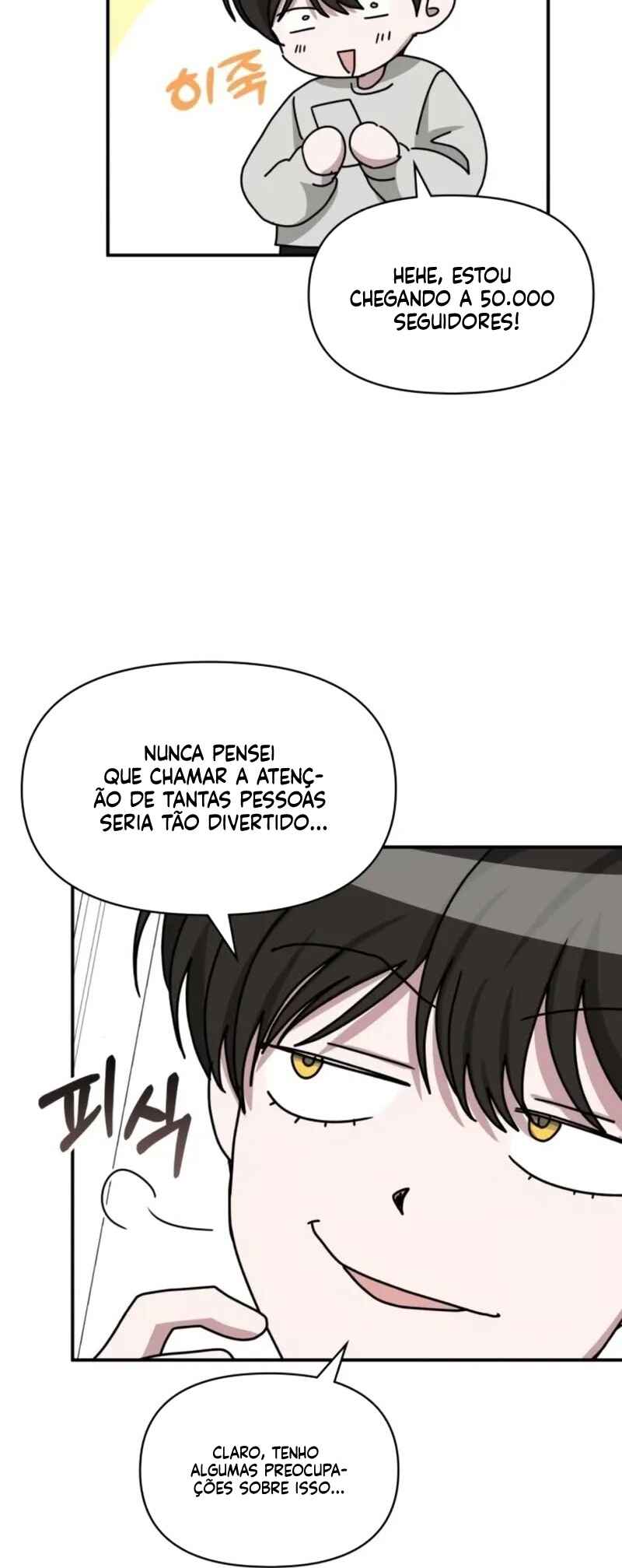 Daetteum Chakgakdanghaetda Goemul Cheonjaebaeu-ro Chapter 30 - Page 4