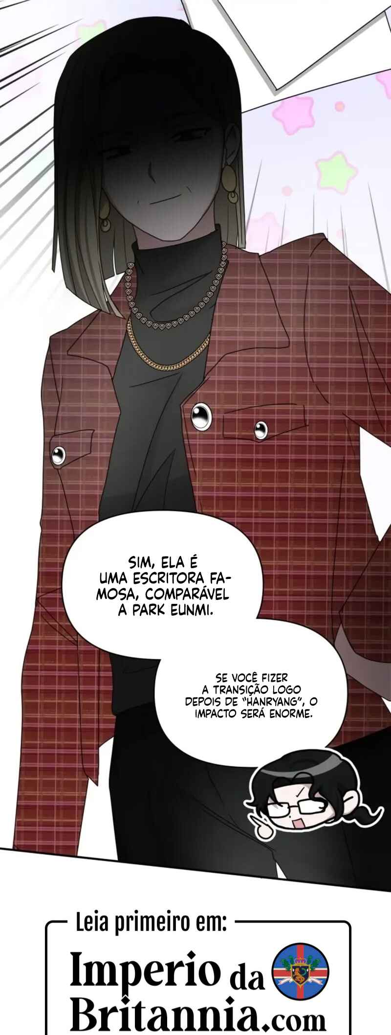 Daetteum Chakgakdanghaetda Goemul Cheonjaebaeu-ro Chapter 30 - Page 46