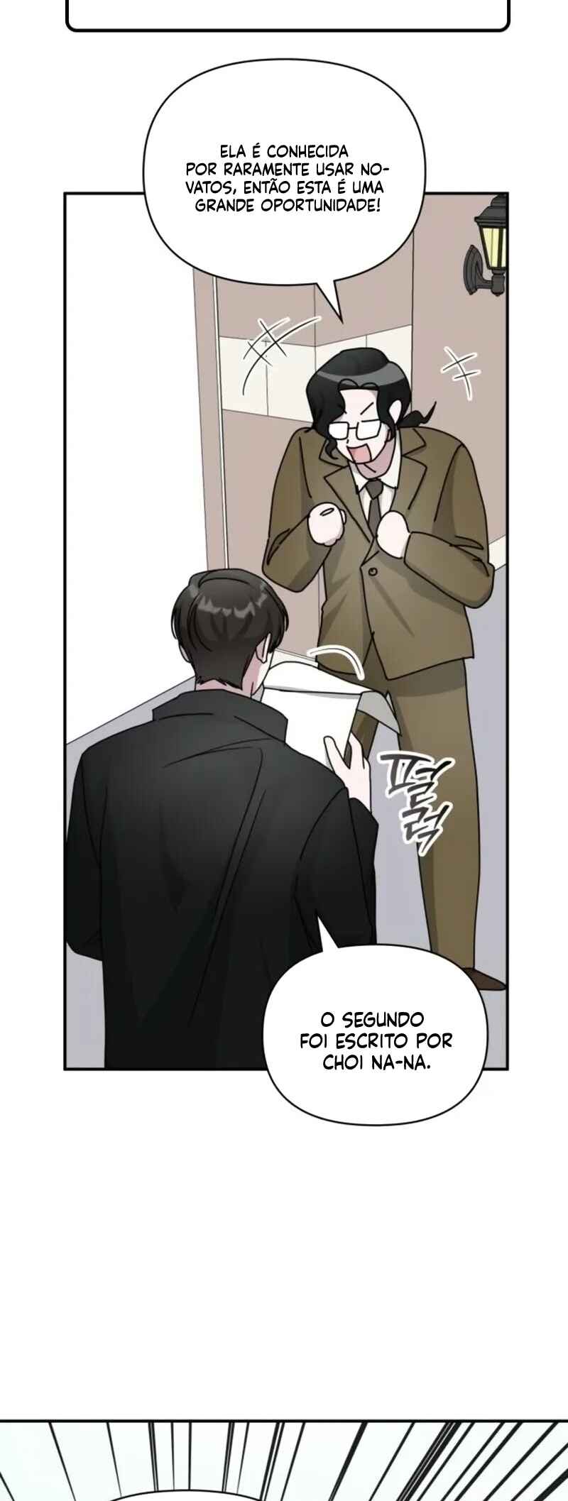 Daetteum Chakgakdanghaetda Goemul Cheonjaebaeu-ro Chapter 30 - Page 47