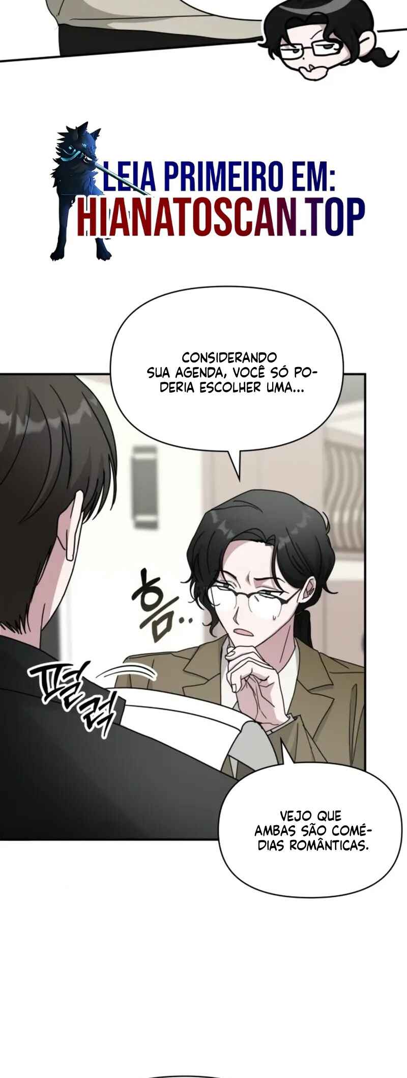 Daetteum Chakgakdanghaetda Goemul Cheonjaebaeu-ro Chapter 30 - Page 49