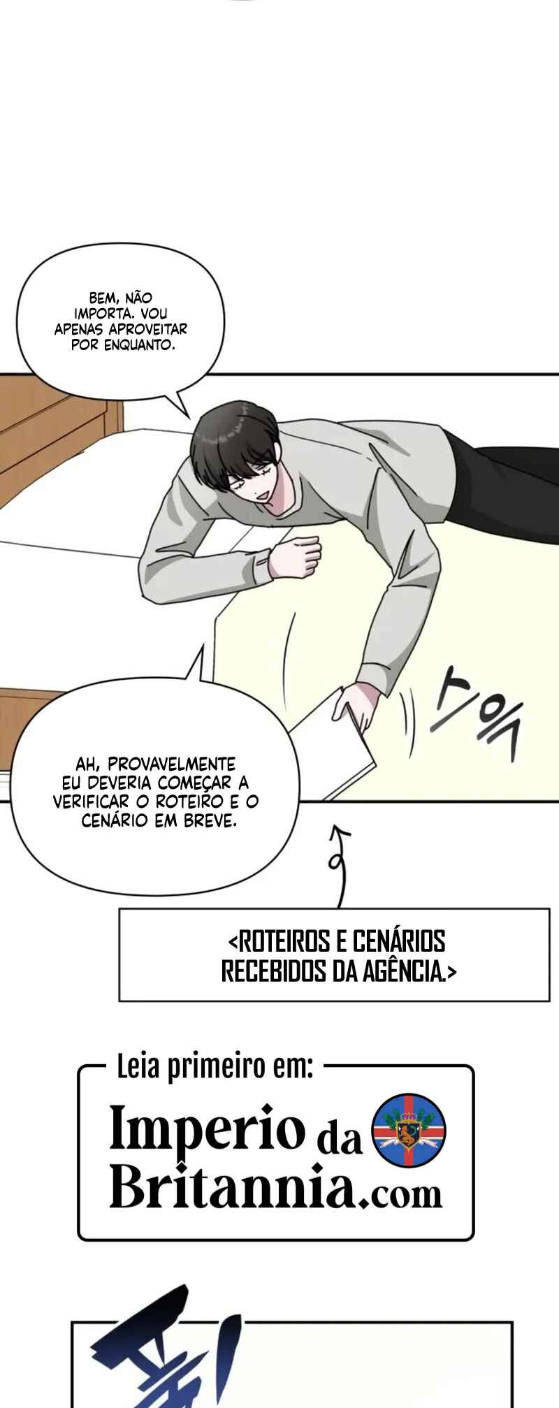 Daetteum Chakgakdanghaetda Goemul Cheonjaebaeu-ro Chapter 30 - Page 5