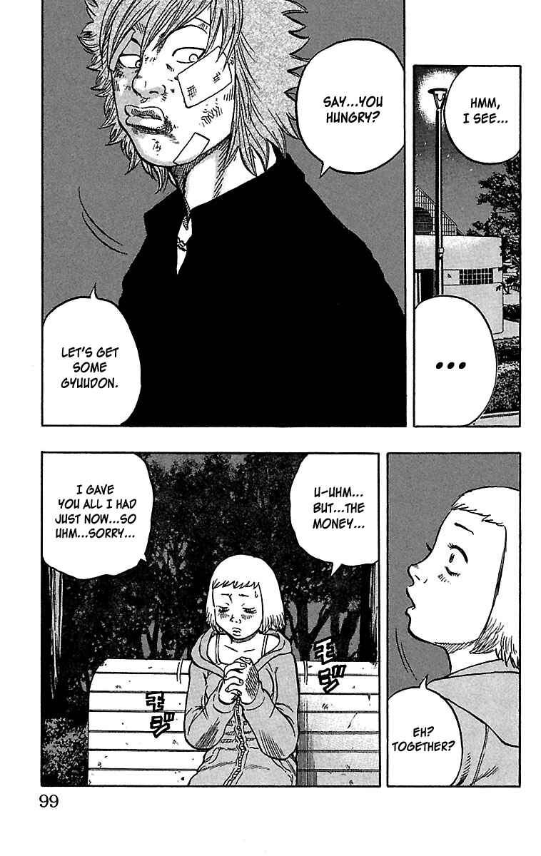 Drop Chapter 30 - Page 47