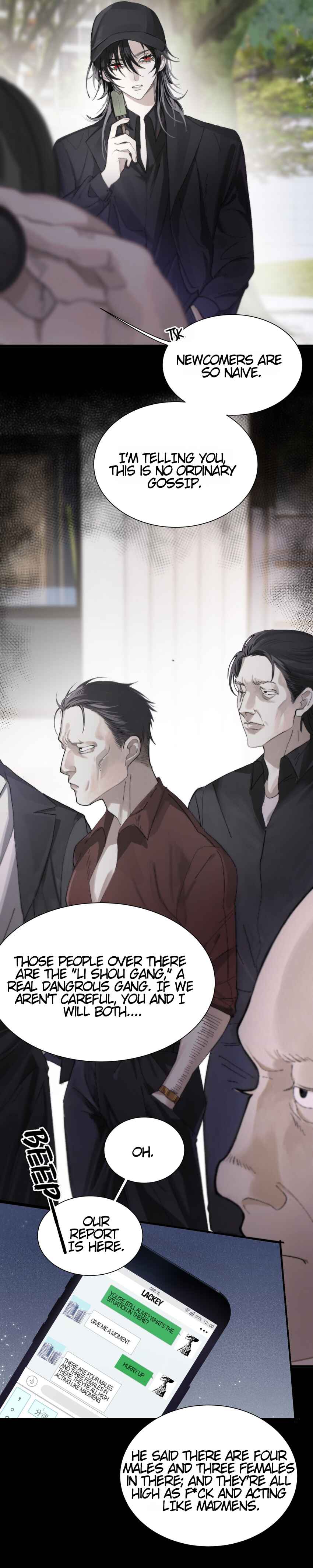 Our Similarities Chapter 2 - Page 3