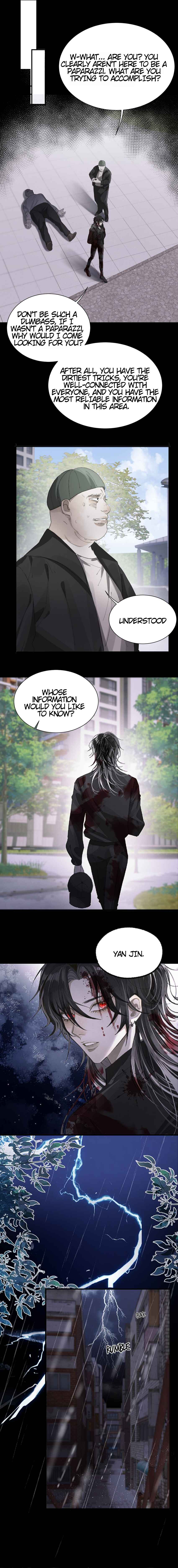 Our Similarities Chapter 2 - Page 8