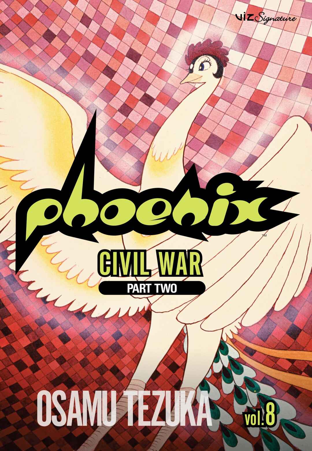 Phoenix Chapter 9.2 - Page 1