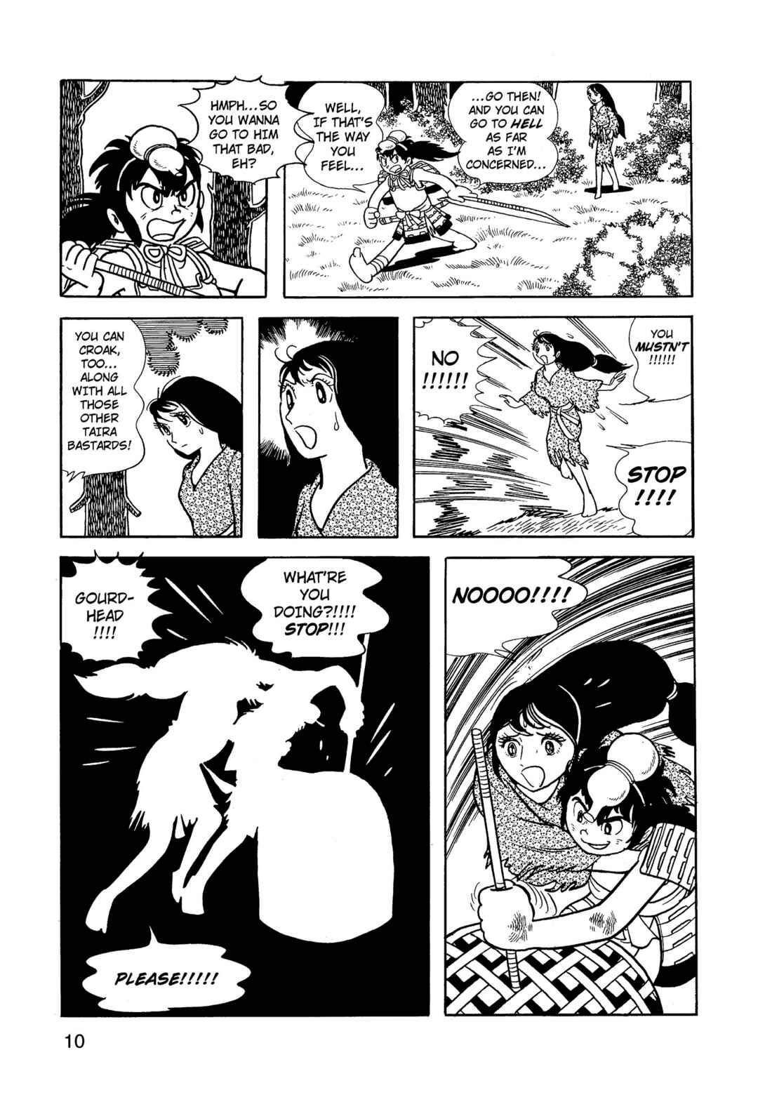 Phoenix Chapter 9.2 - Page 10