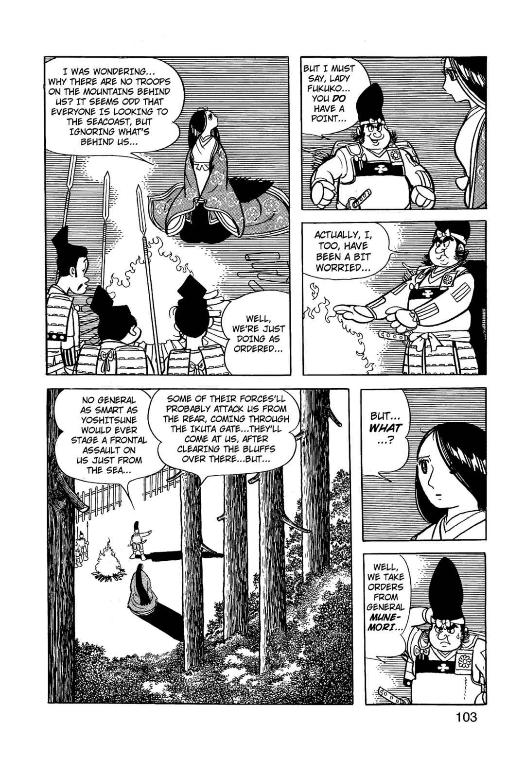 Phoenix Chapter 9.2 - Page 102