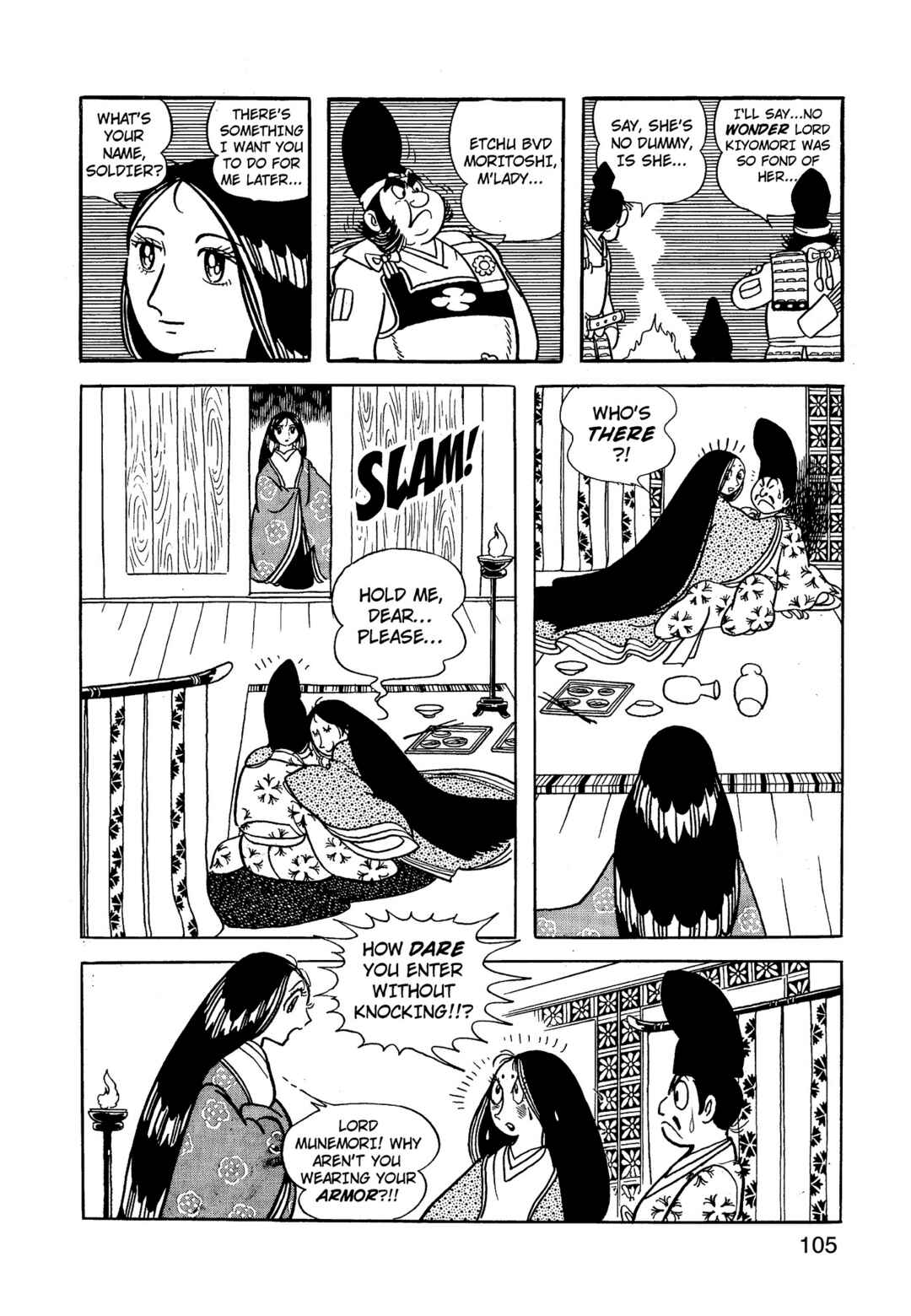 Phoenix Chapter 9.2 - Page 104
