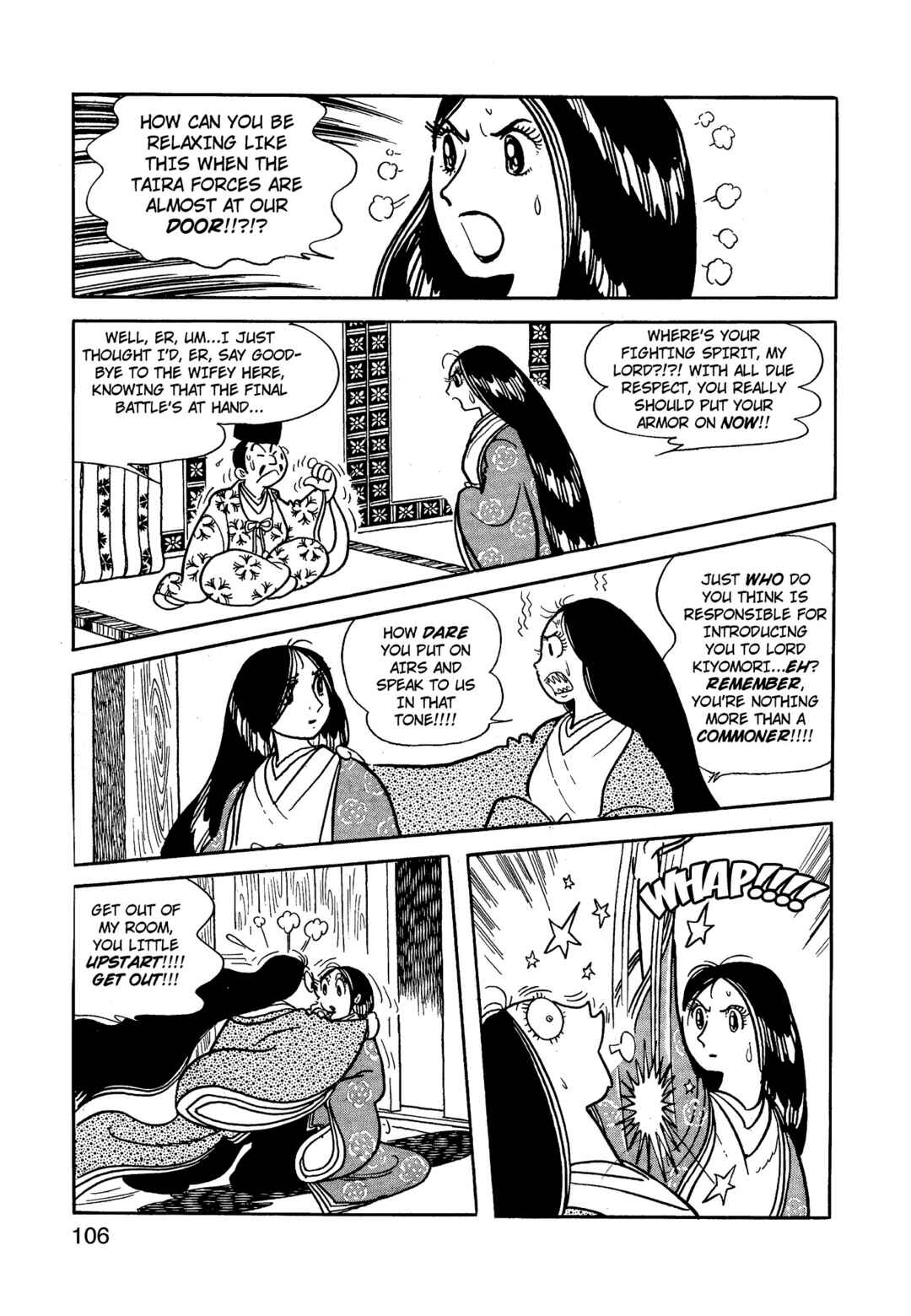 Phoenix Chapter 9.2 - Page 105