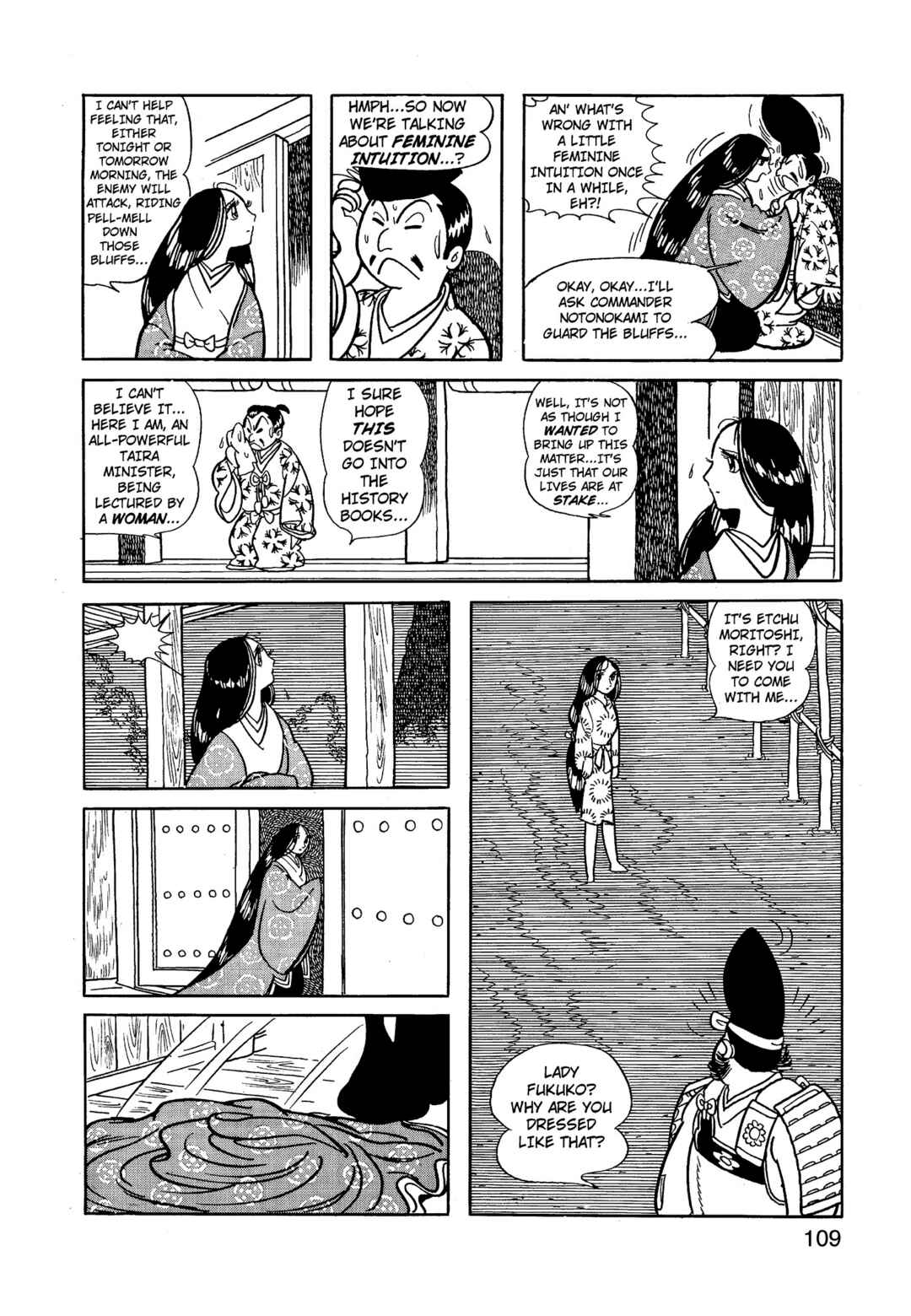 Phoenix Chapter 9.2 - Page 108