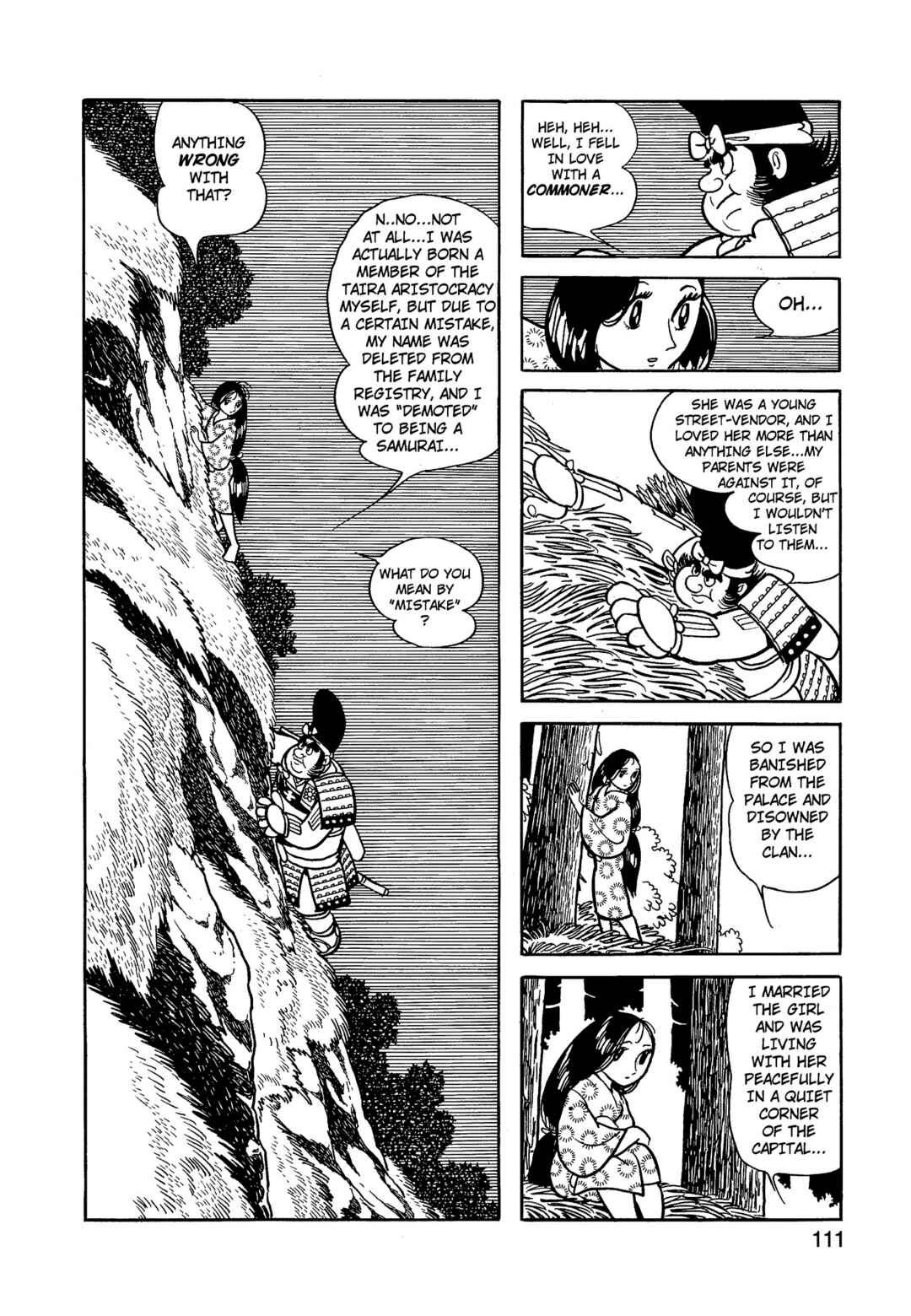 Phoenix Chapter 9.2 - Page 110