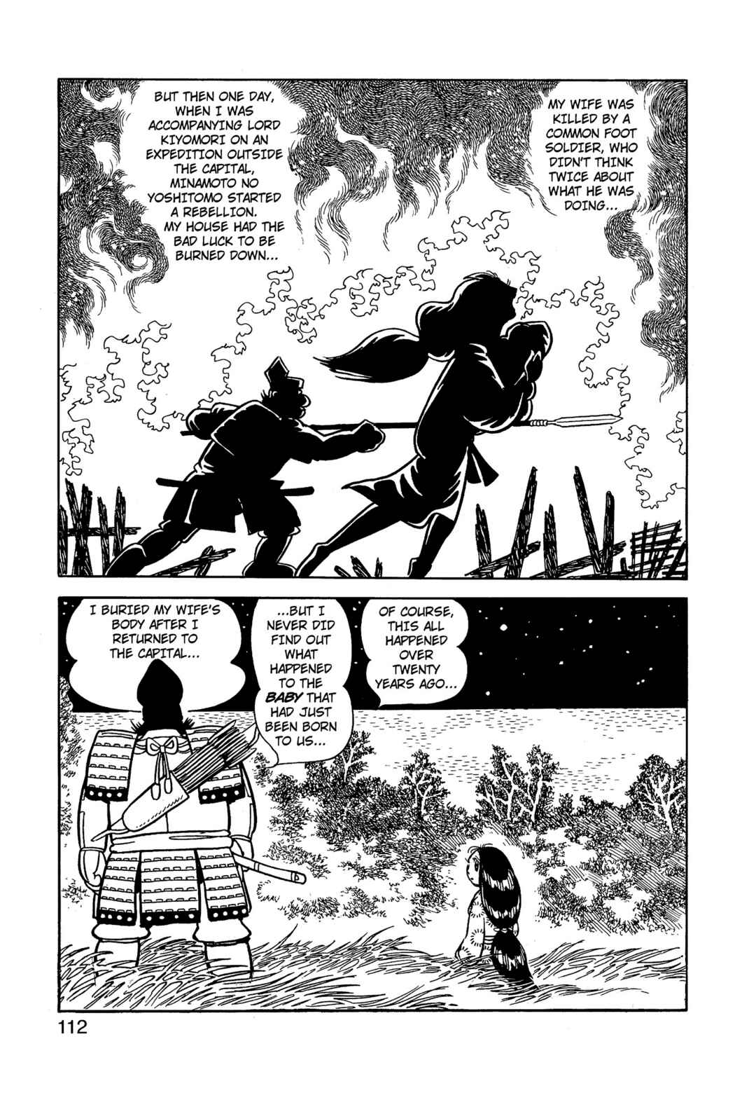 Phoenix Chapter 9.2 - Page 111