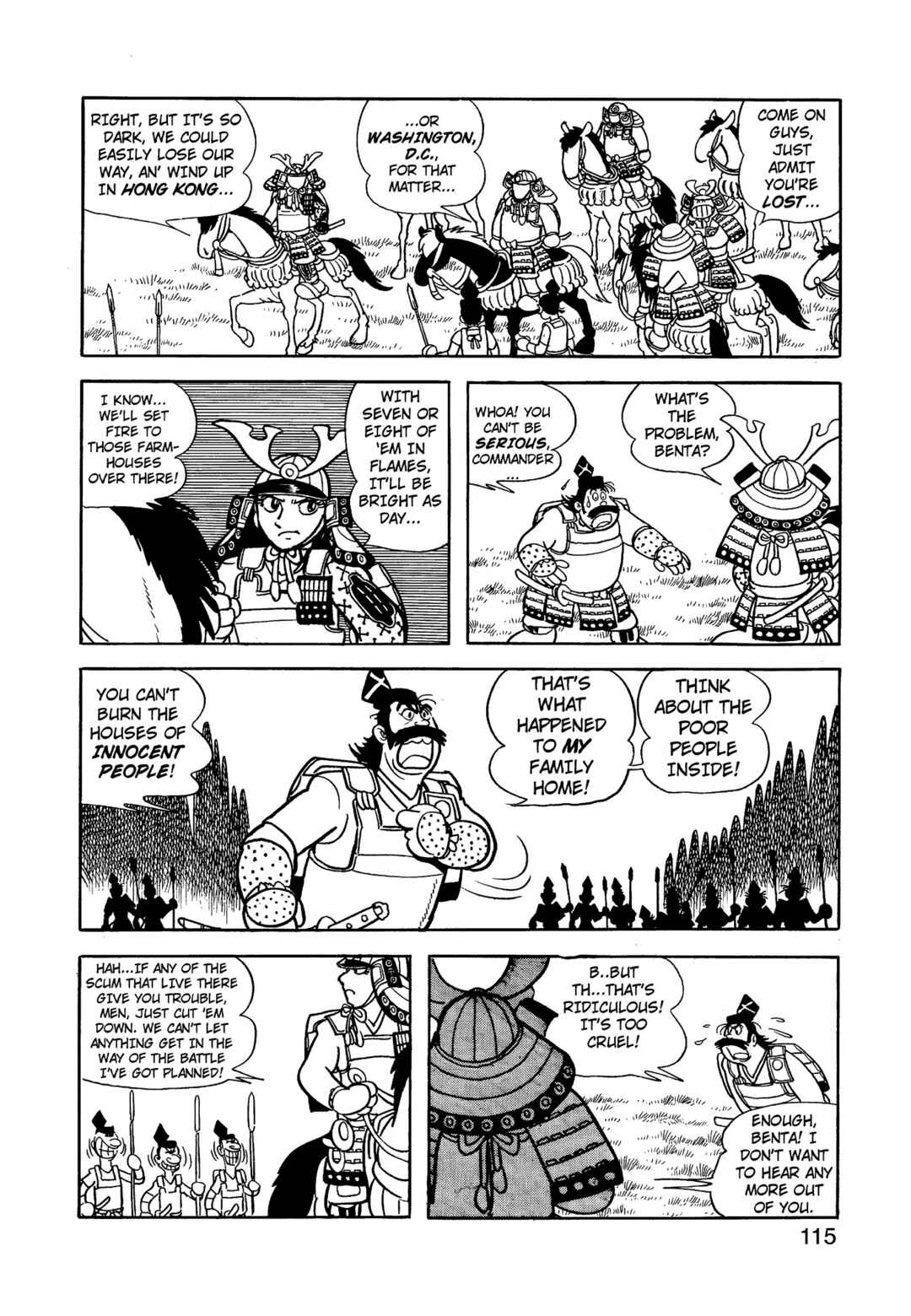 Phoenix Chapter 9.2 - Page 114