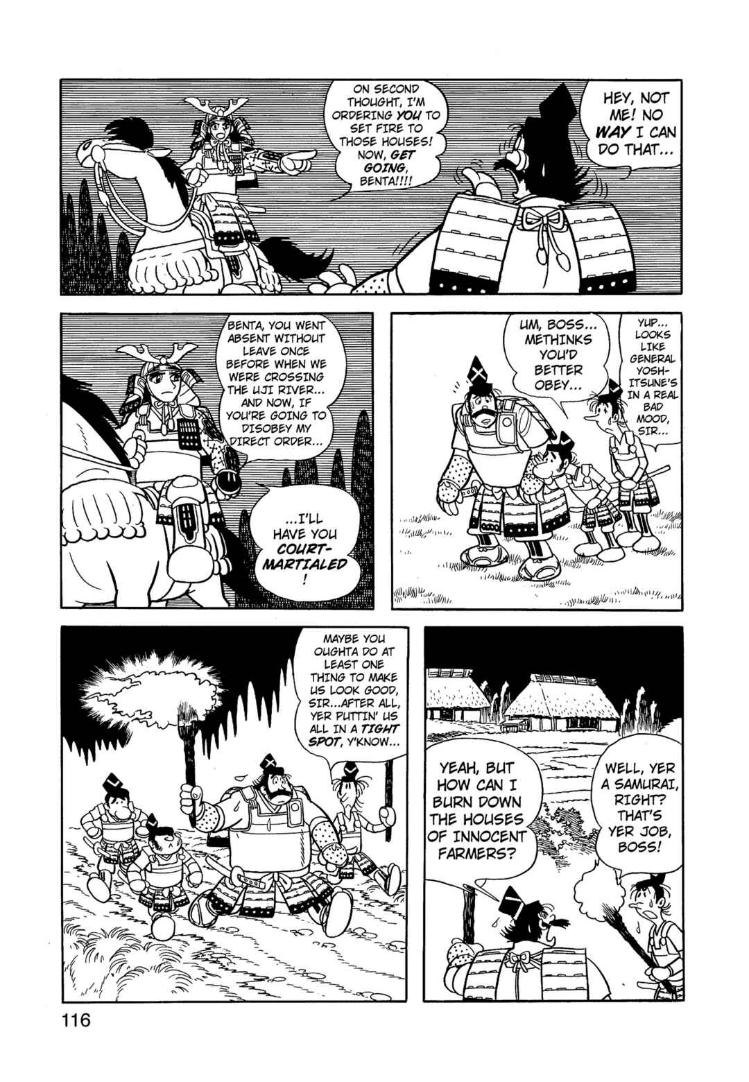 Phoenix Chapter 9.2 - Page 115