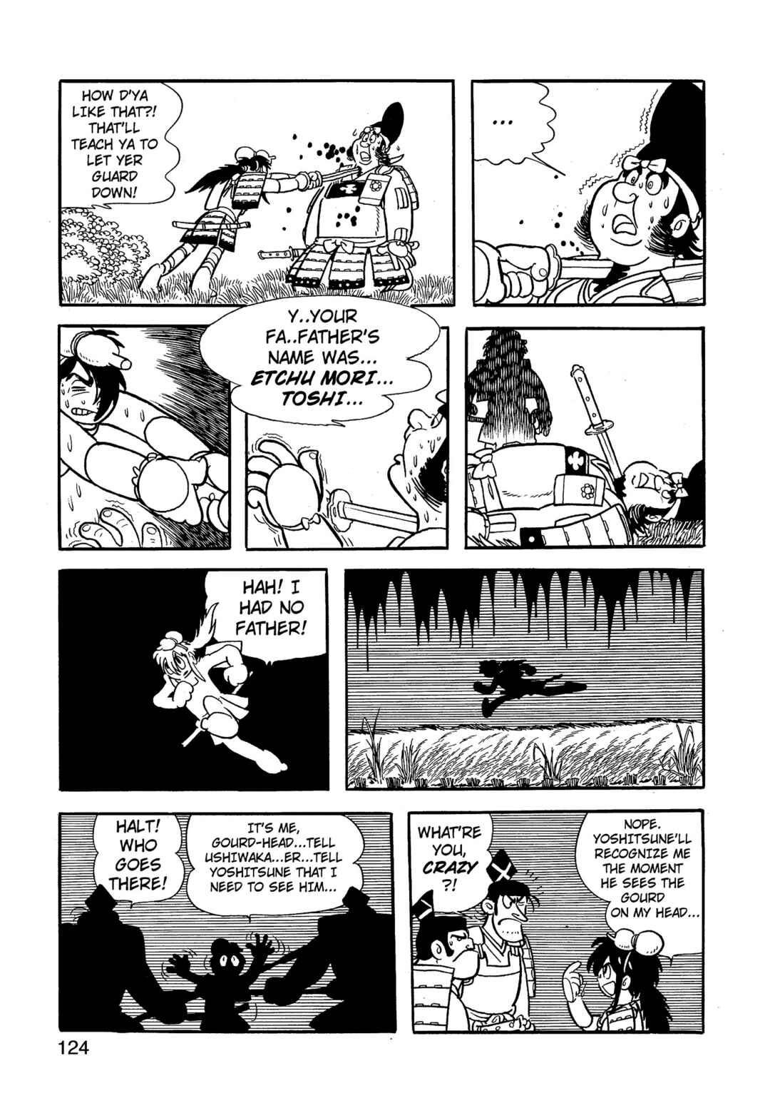 Phoenix Chapter 9.2 - Page 123