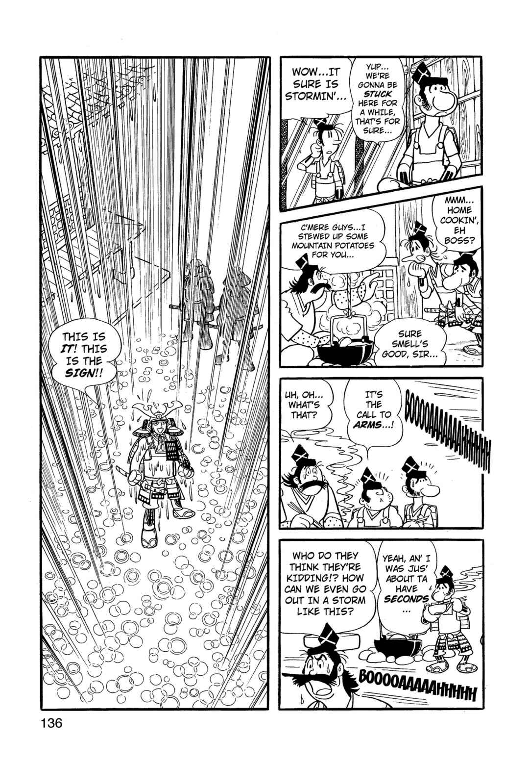 Phoenix Chapter 9.2 - Page 135