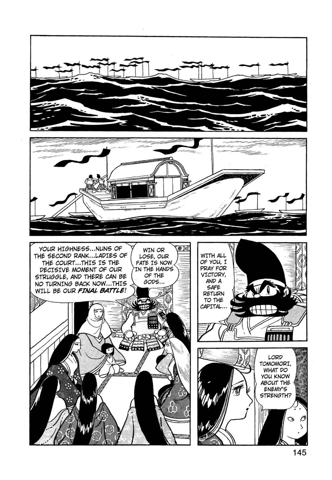 Phoenix Chapter 9.2 - Page 144
