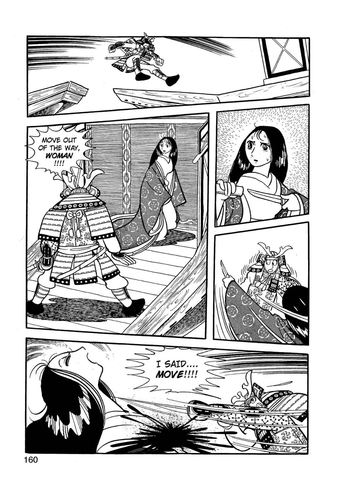 Phoenix Chapter 9.2 - Page 159