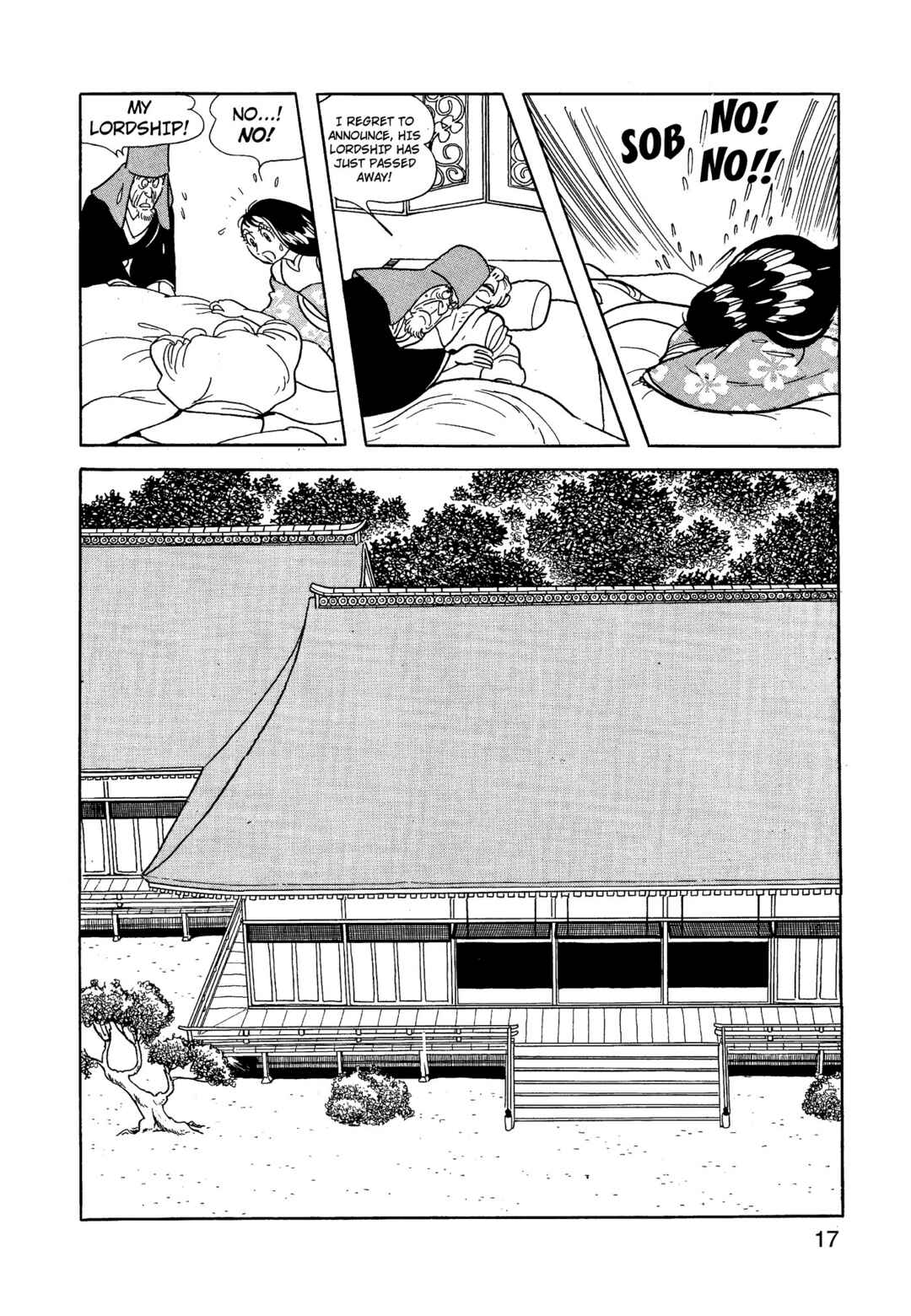 Phoenix Chapter 9.2 - Page 17
