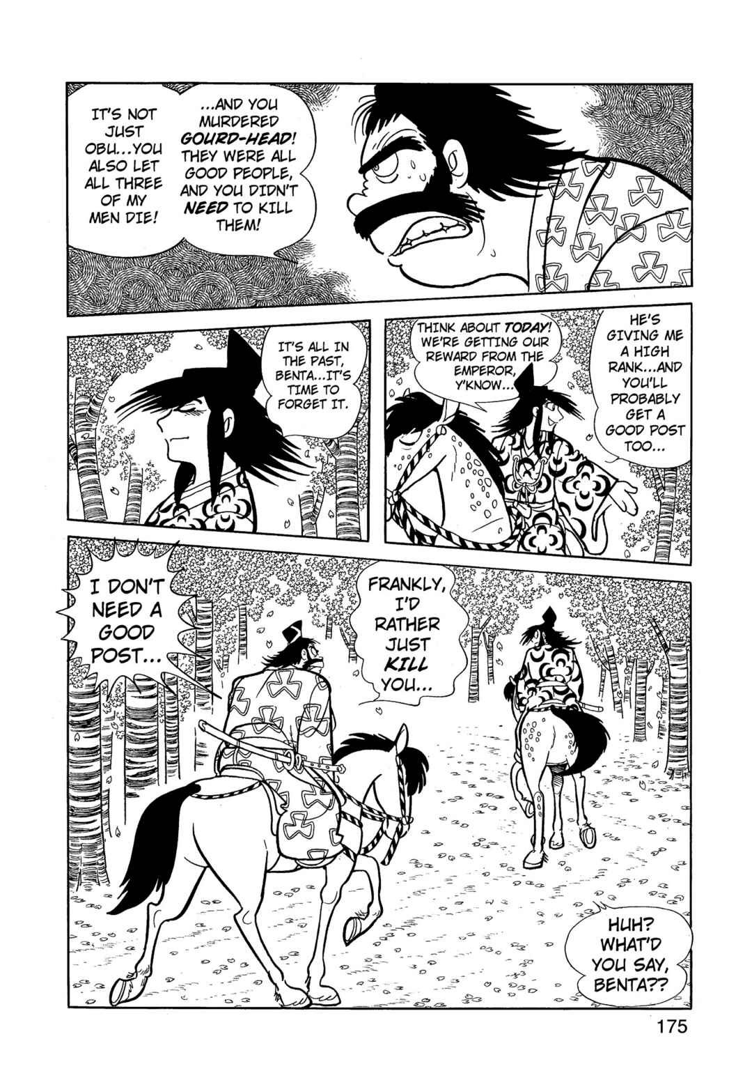Phoenix Chapter 9.2 - Page 174