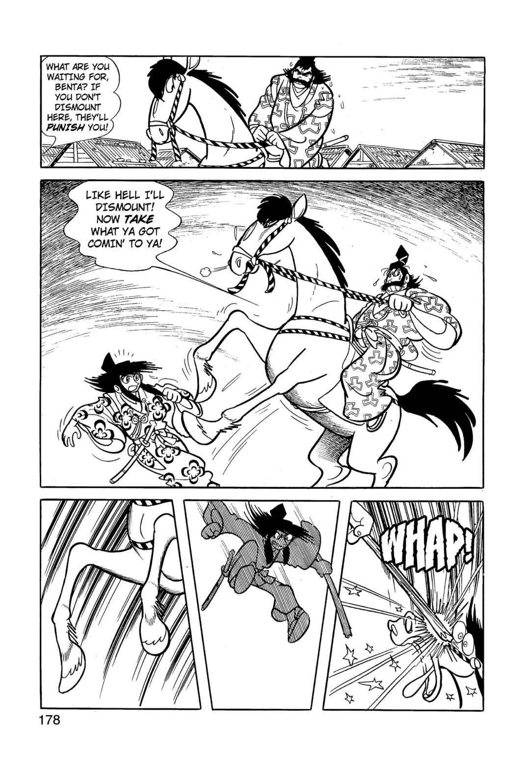 Phoenix Chapter 9.2 - Page 177