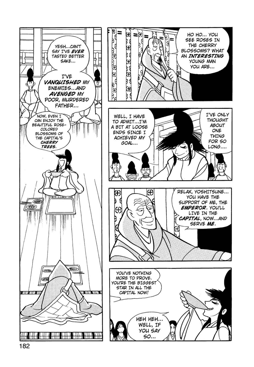 Phoenix Chapter 9.2 - Page 181