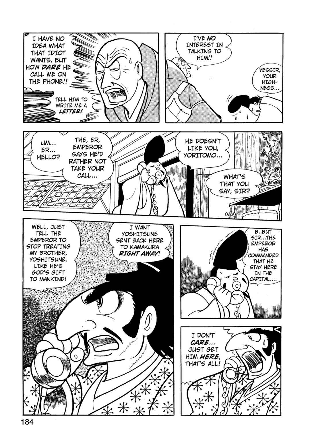 Phoenix Chapter 9.2 - Page 183