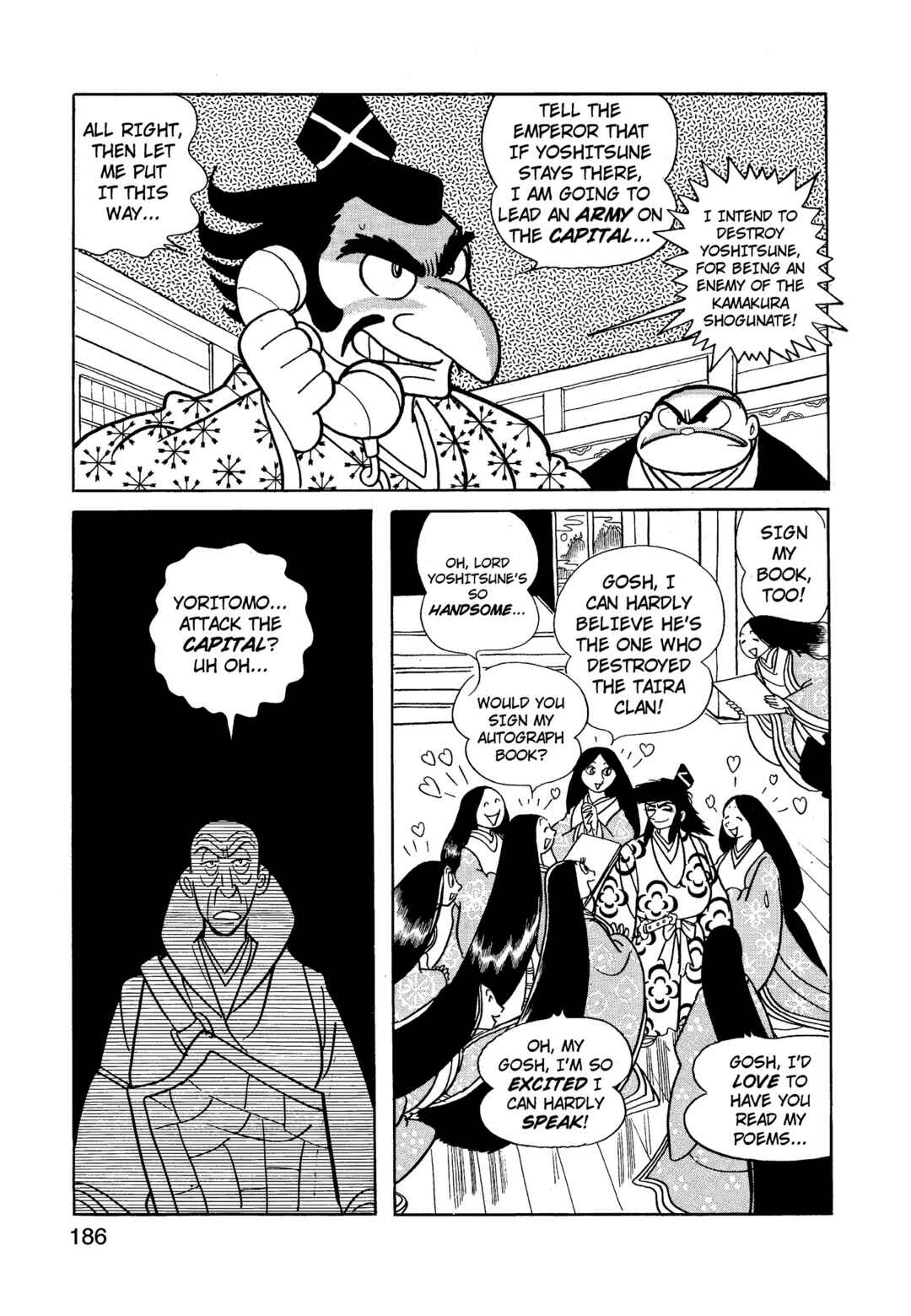 Phoenix Chapter 9.2 - Page 185