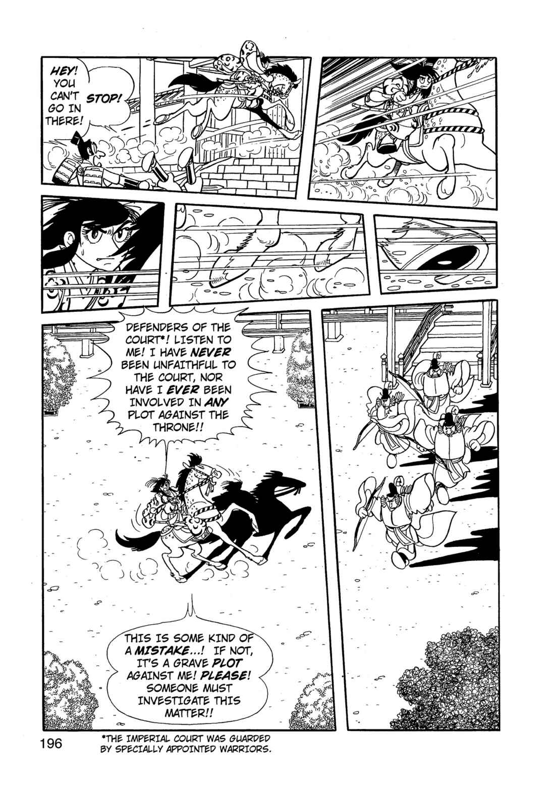 Phoenix Chapter 9.2 - Page 195