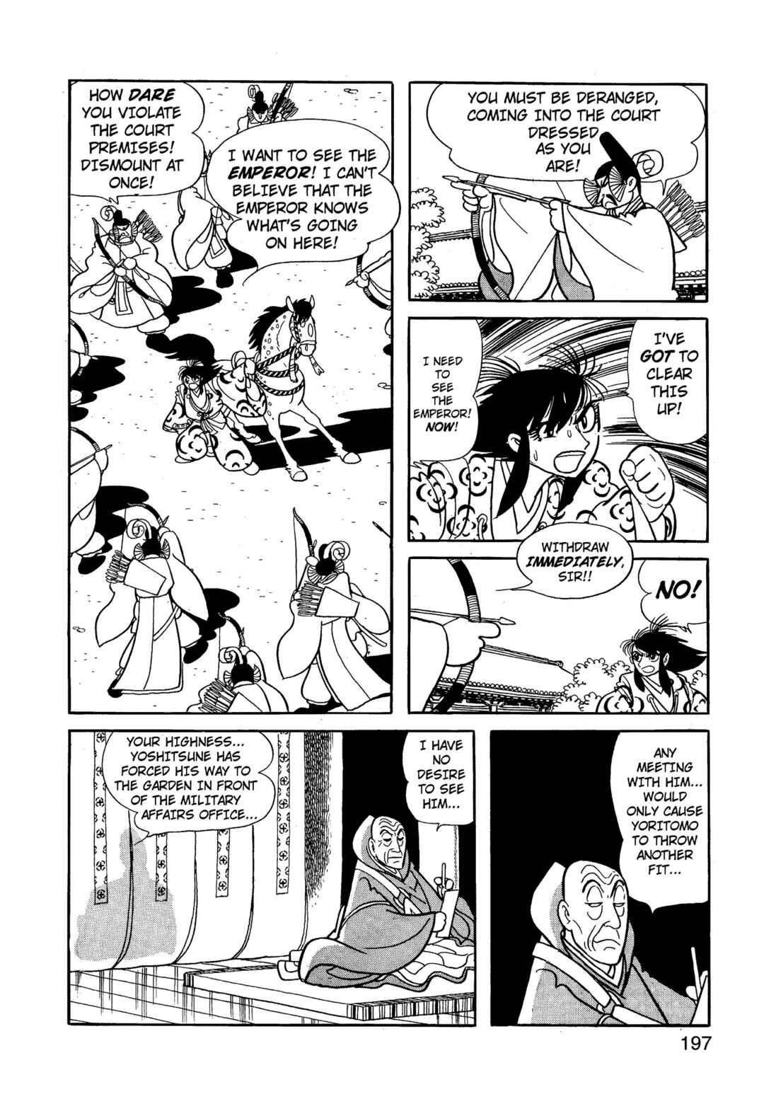 Phoenix Chapter 9.2 - Page 196