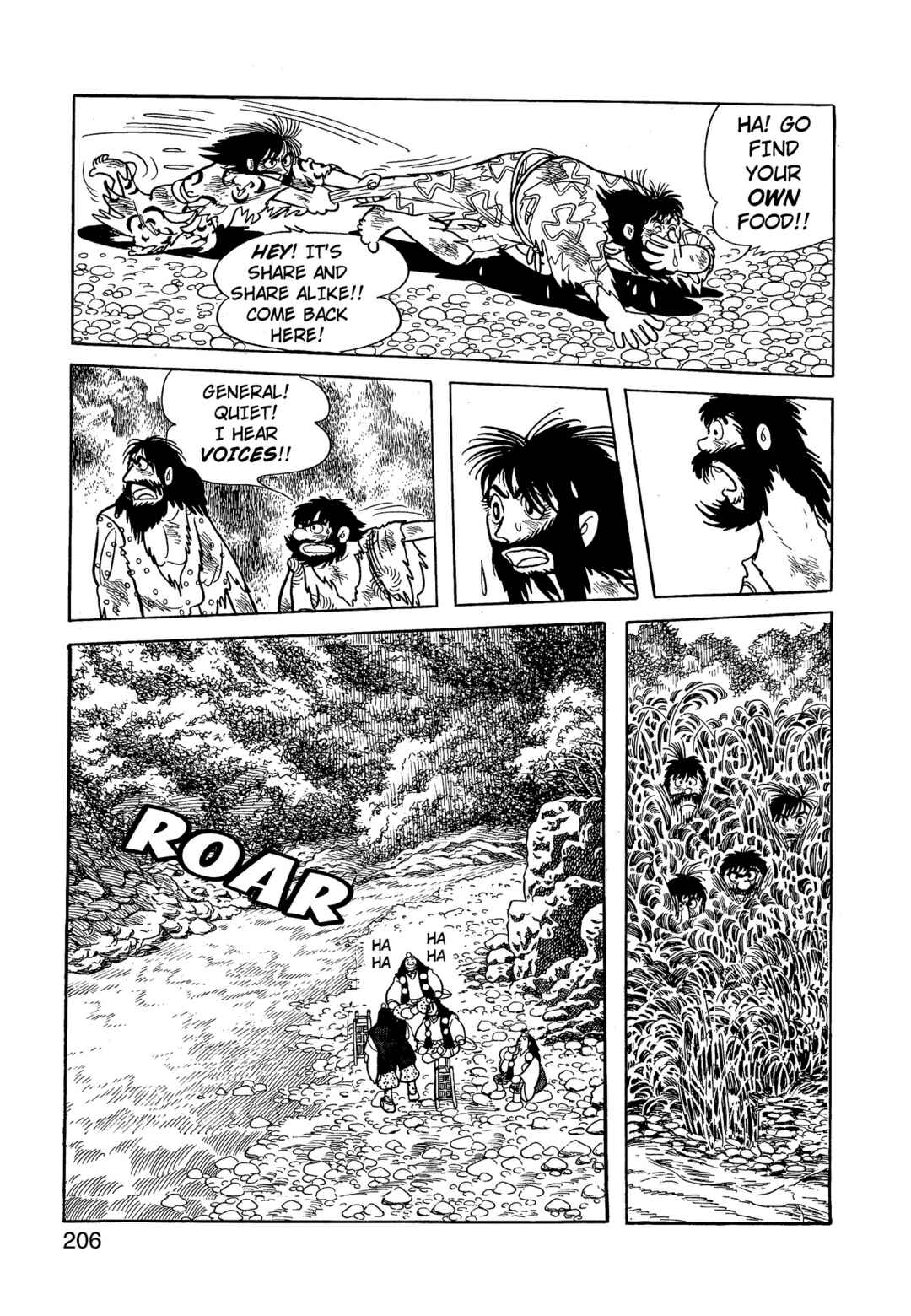 Phoenix Chapter 9.2 - Page 205
