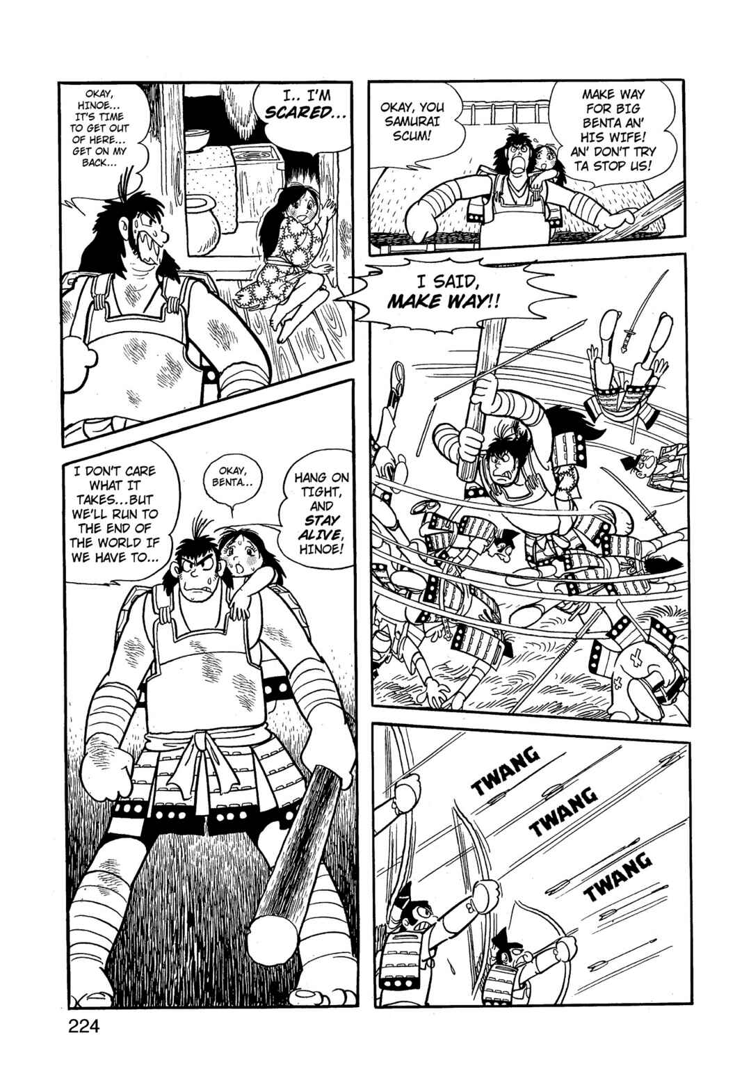 Phoenix Chapter 9.2 - Page 222