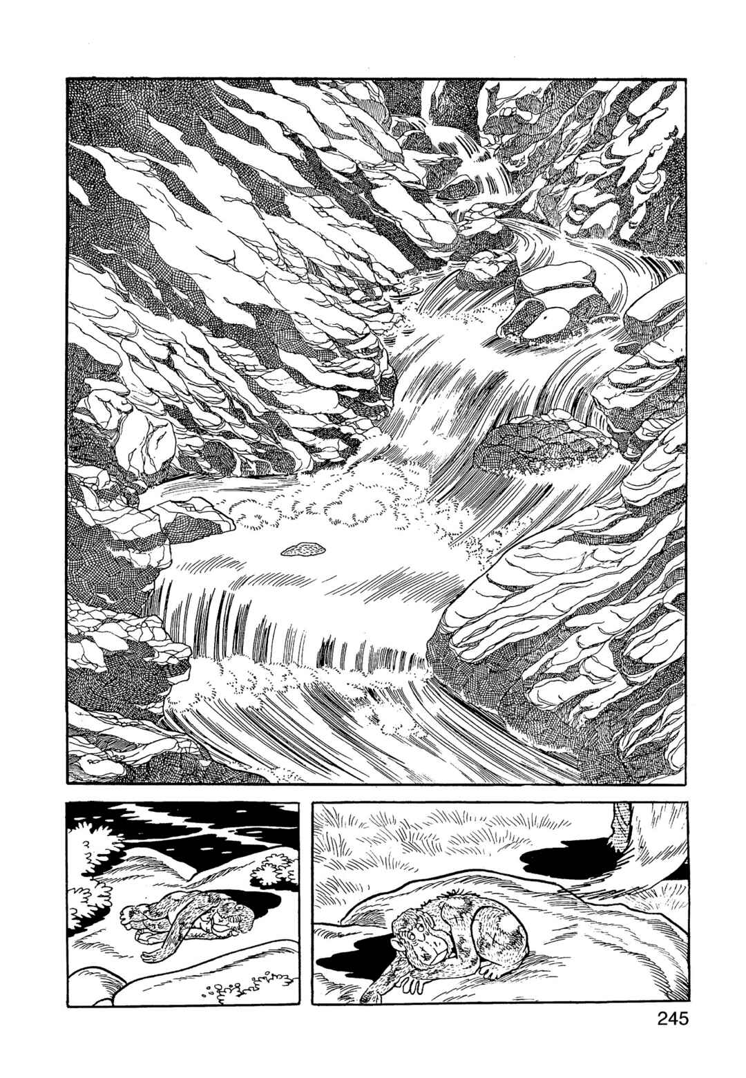 Phoenix Chapter 9.2 - Page 243