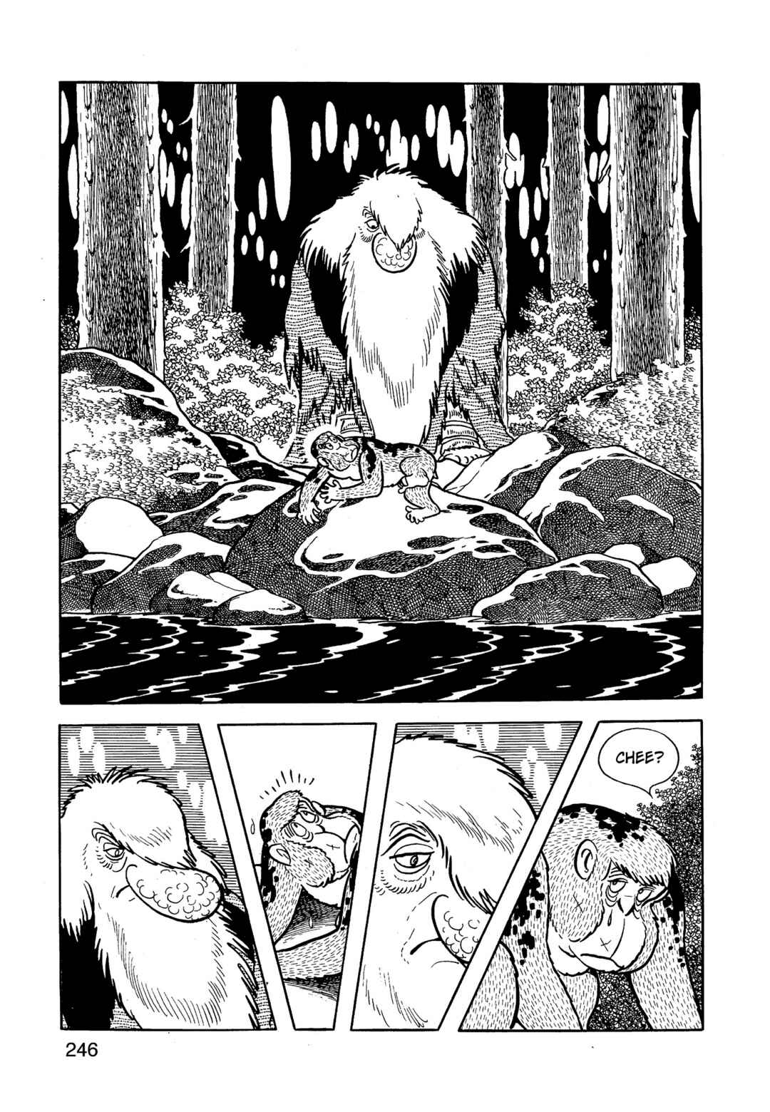 Phoenix Chapter 9.2 - Page 244