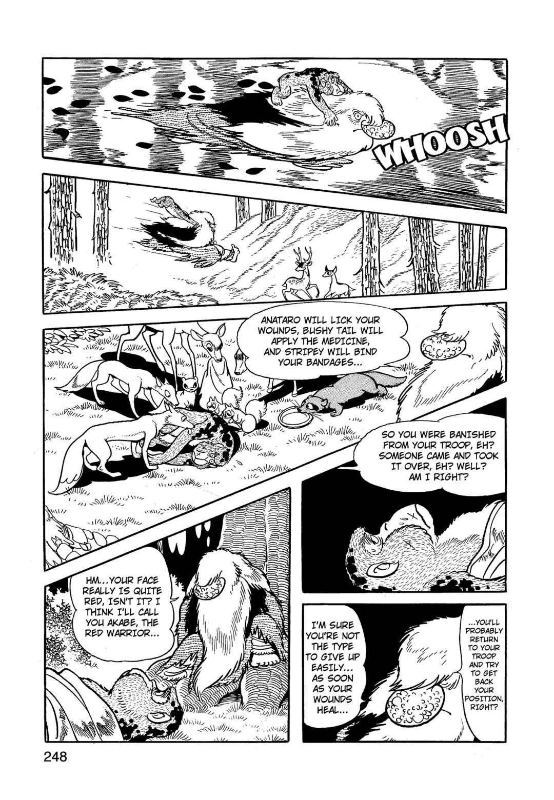 Phoenix Chapter 9.2 - Page 246