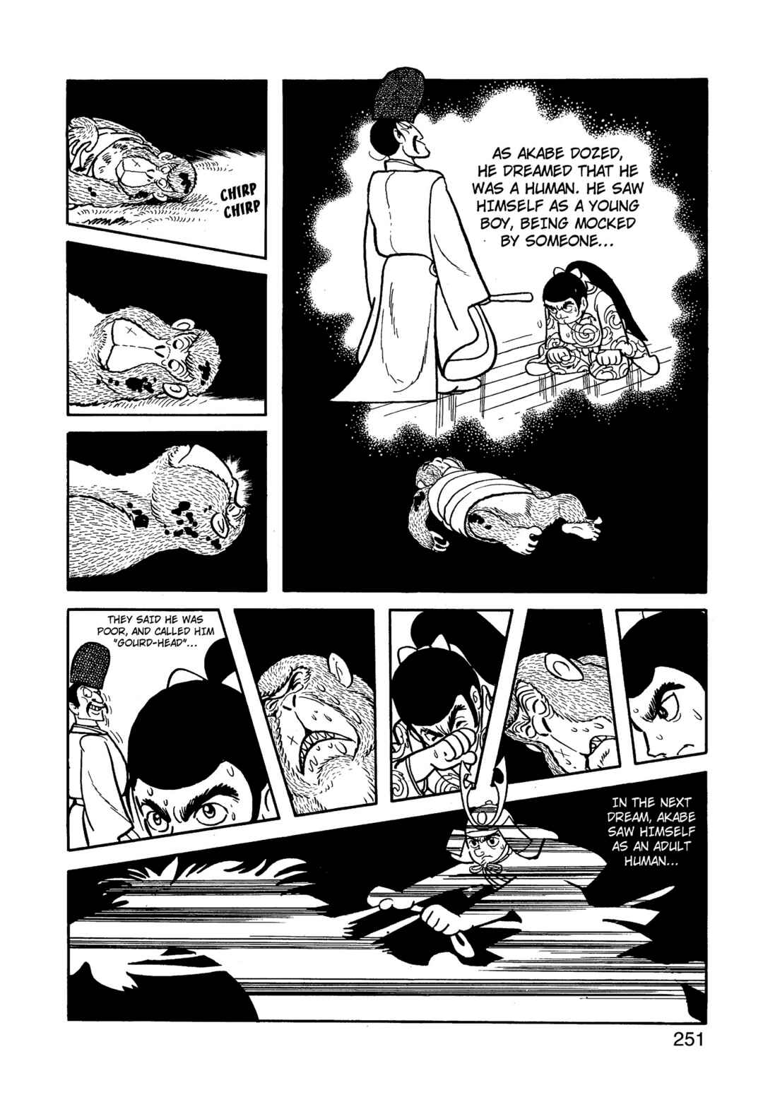 Phoenix Chapter 9.2 - Page 249