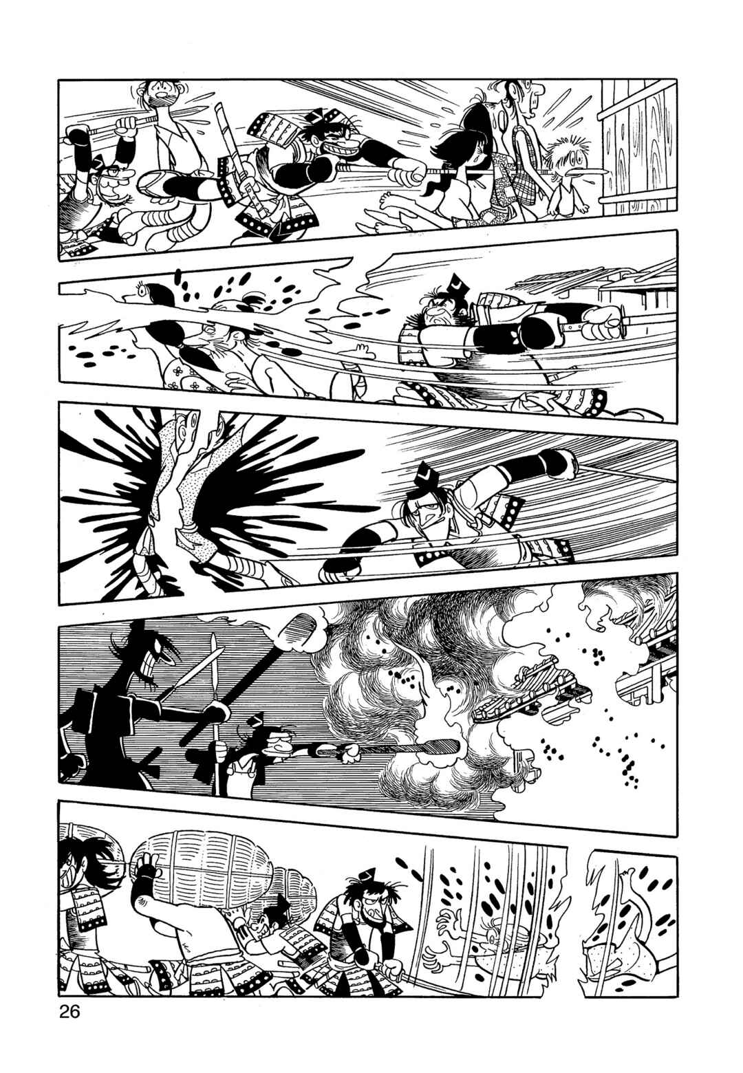 Phoenix Chapter 9.2 - Page 25