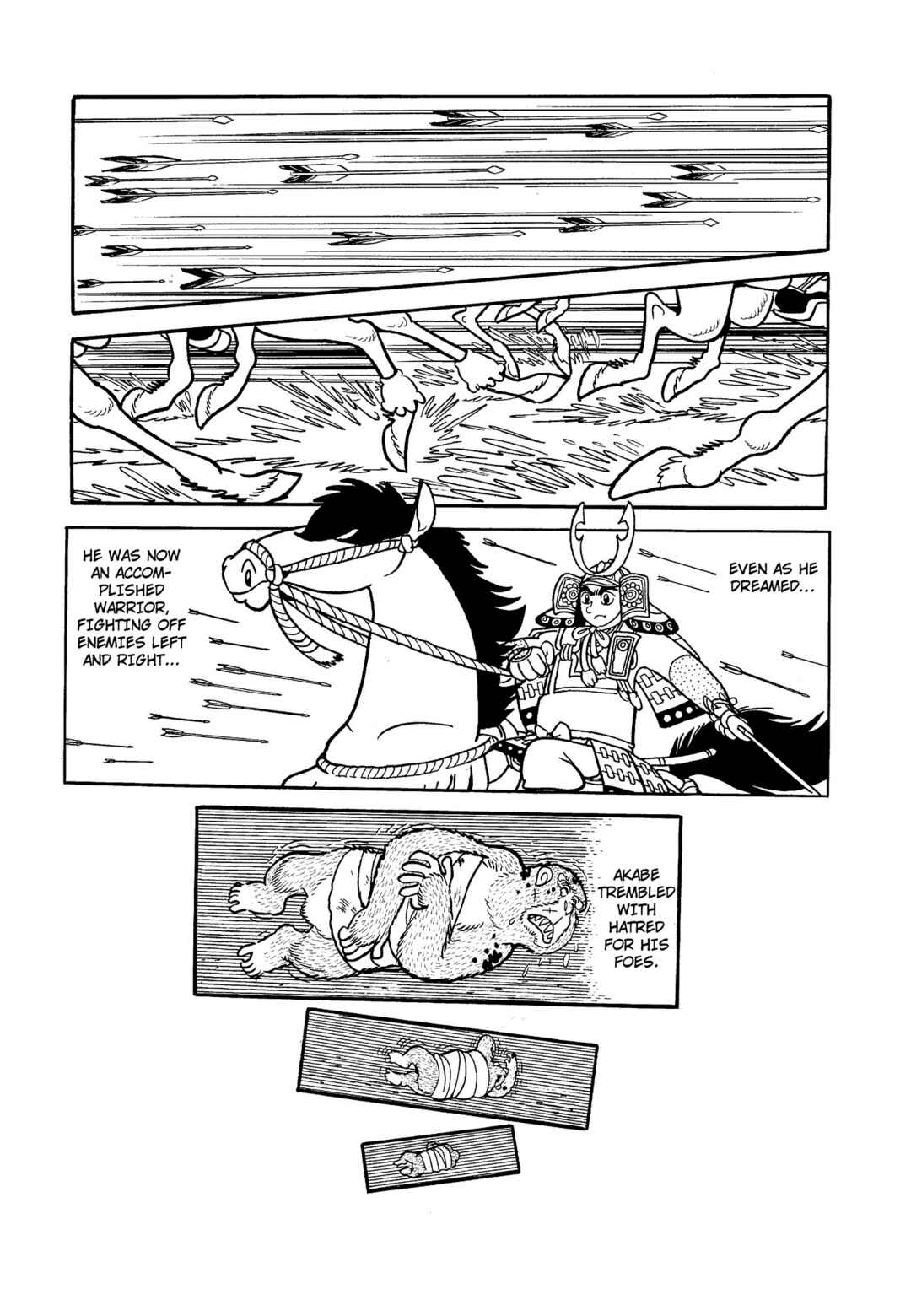 Phoenix Chapter 9.2 - Page 250