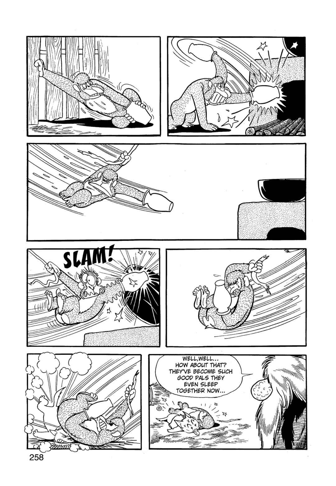 Phoenix Chapter 9.2 - Page 256