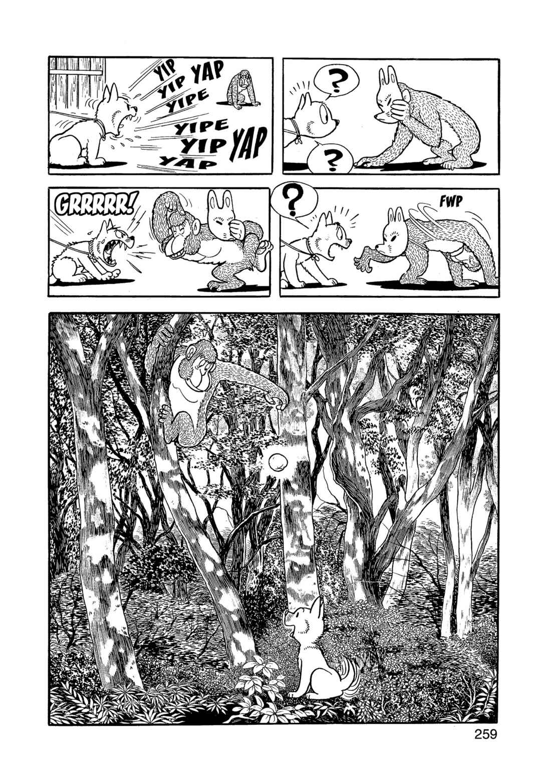 Phoenix Chapter 9.2 - Page 257