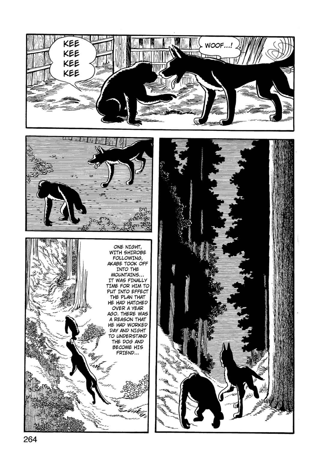 Phoenix Chapter 9.2 - Page 261