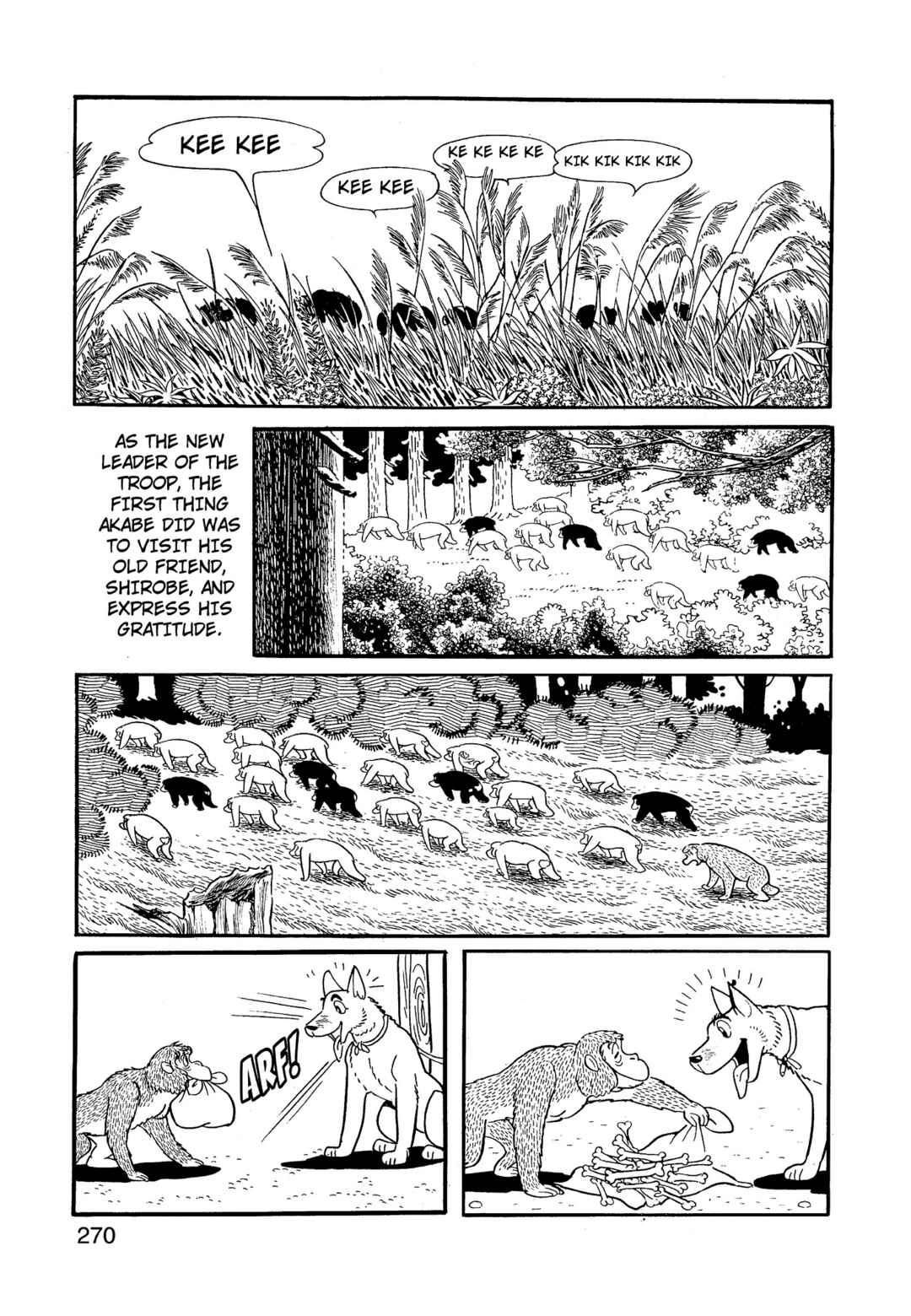 Phoenix Chapter 9.2 - Page 267