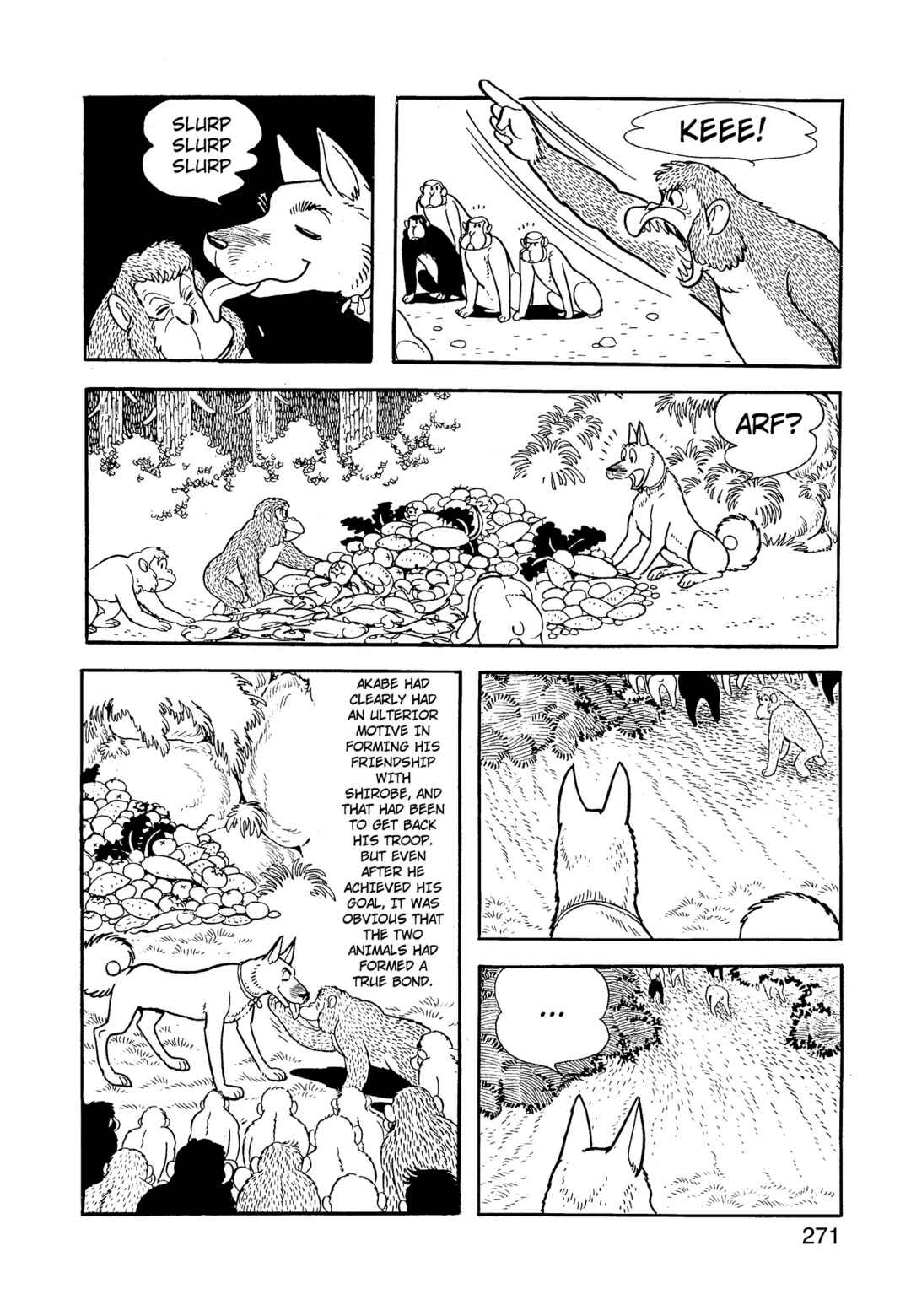 Phoenix Chapter 9.2 - Page 268