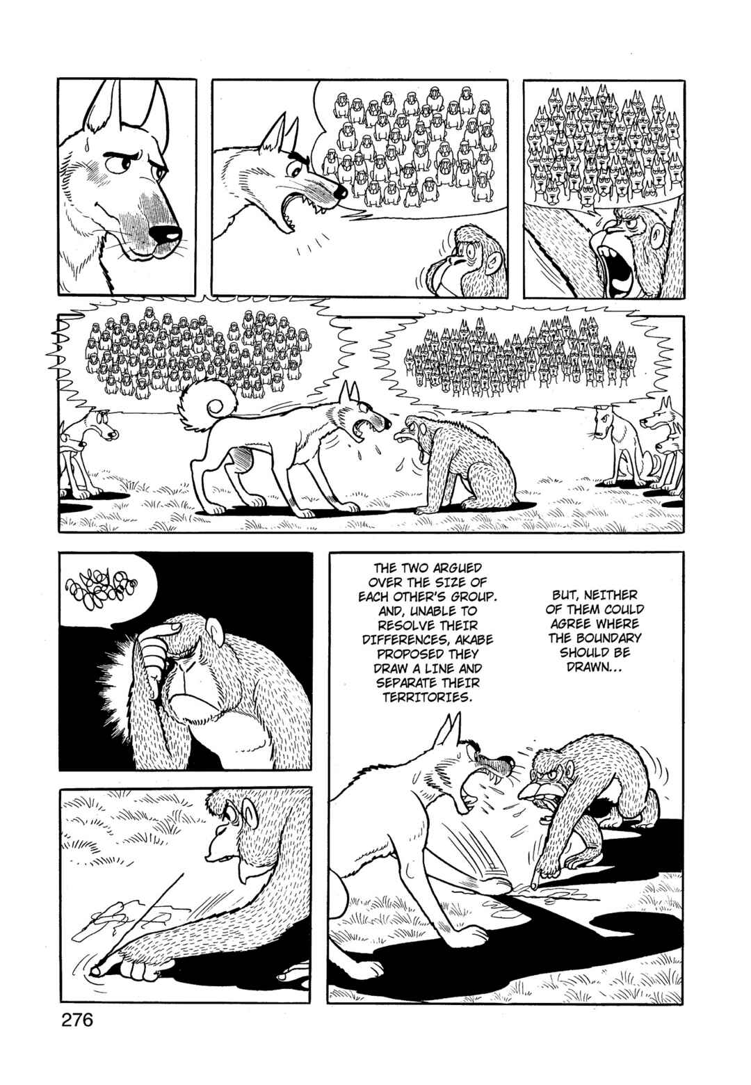 Phoenix Chapter 9.2 - Page 273