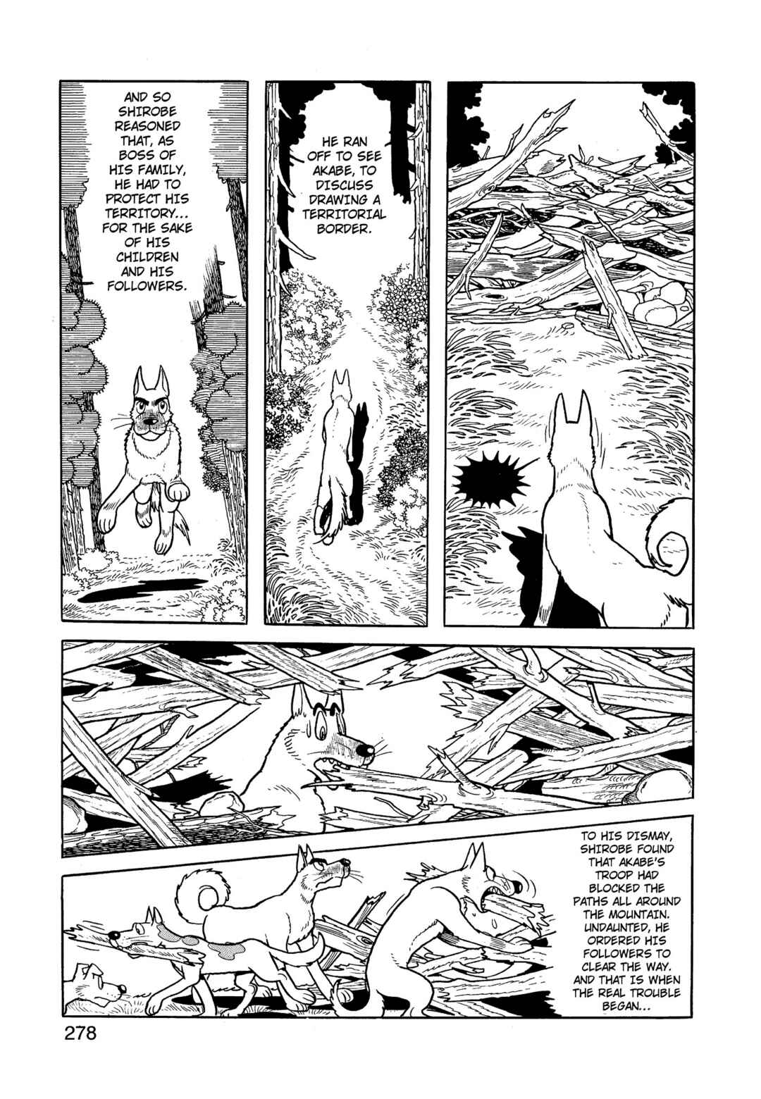 Phoenix Chapter 9.2 - Page 275