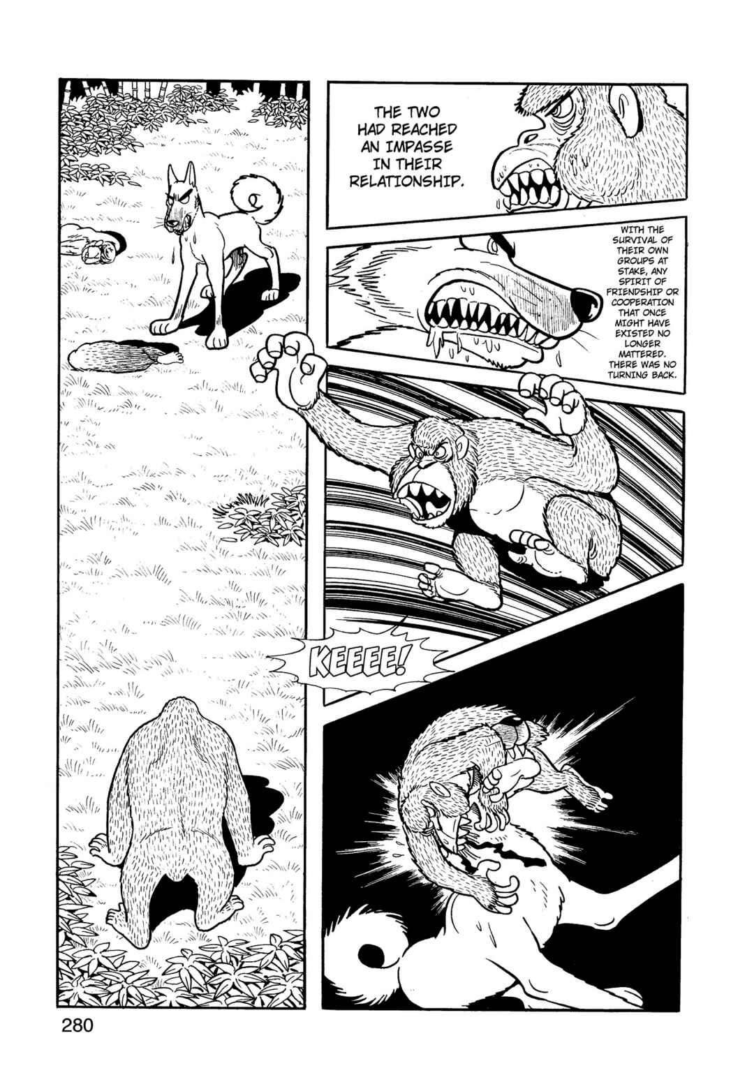 Phoenix Chapter 9.2 - Page 277