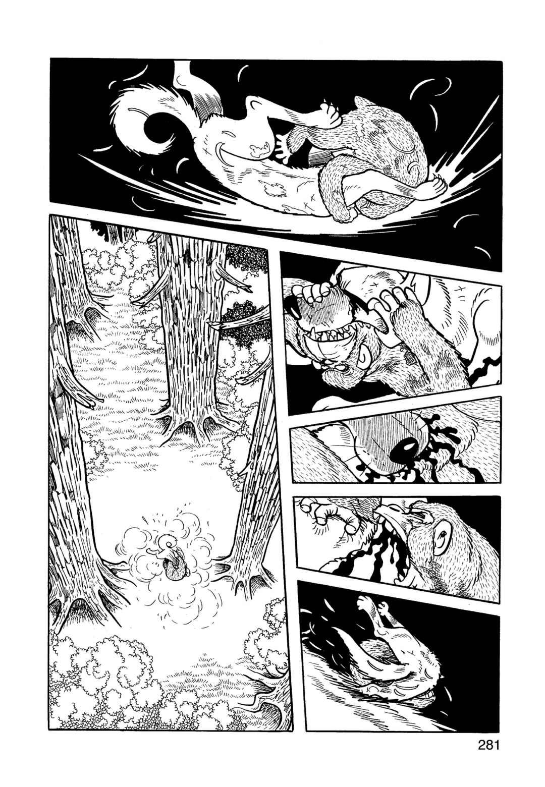 Phoenix Chapter 9.2 - Page 278