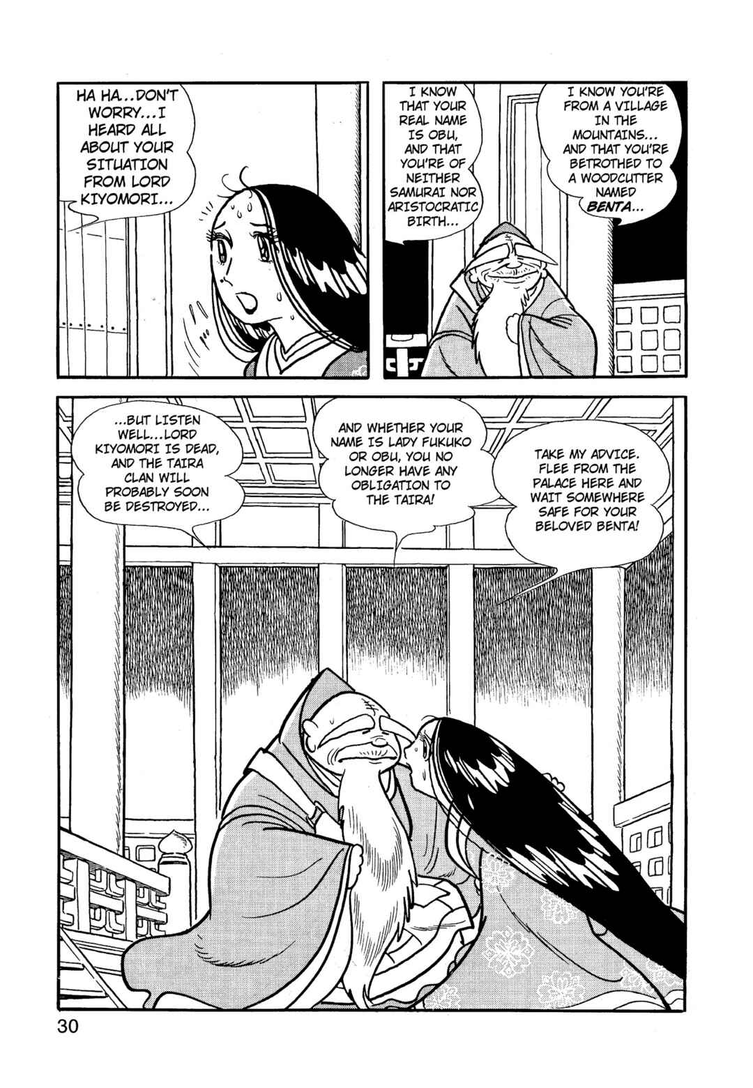 Phoenix Chapter 9.2 - Page 29