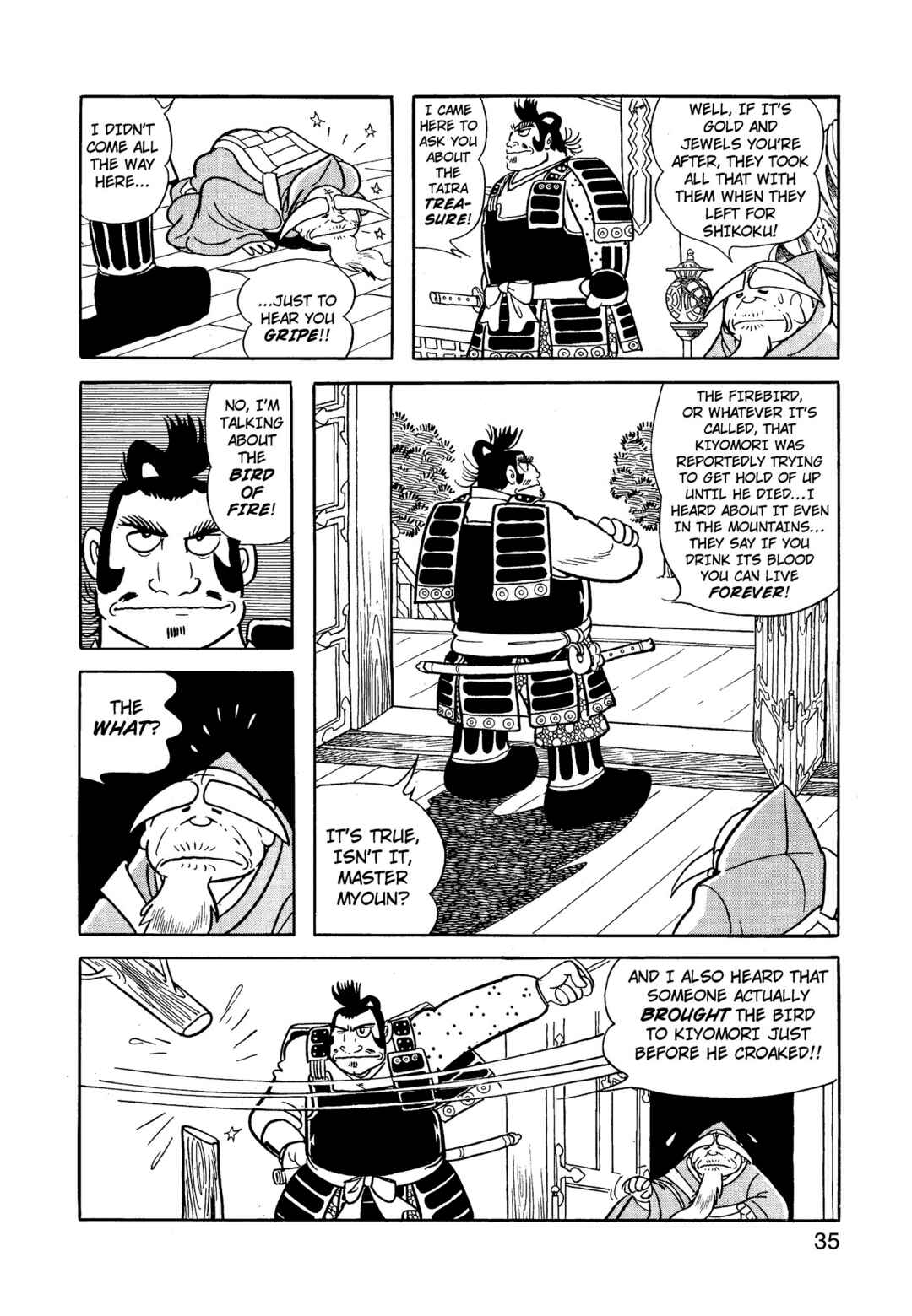 Phoenix Chapter 9.2 - Page 34